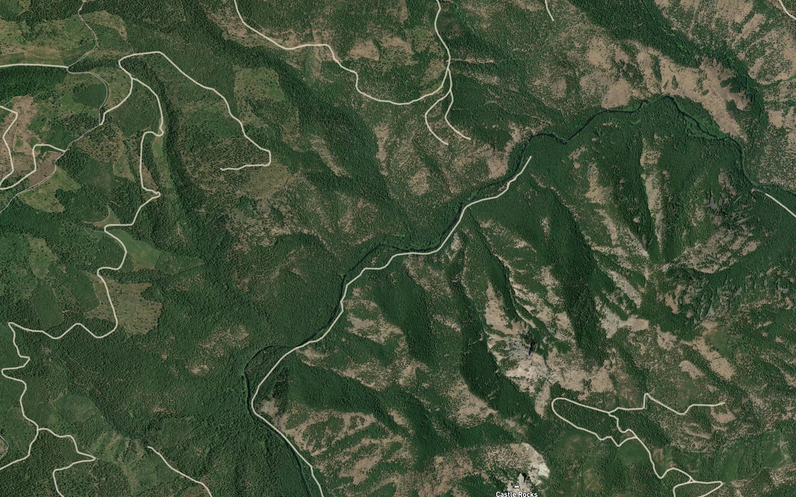 Racing Creek