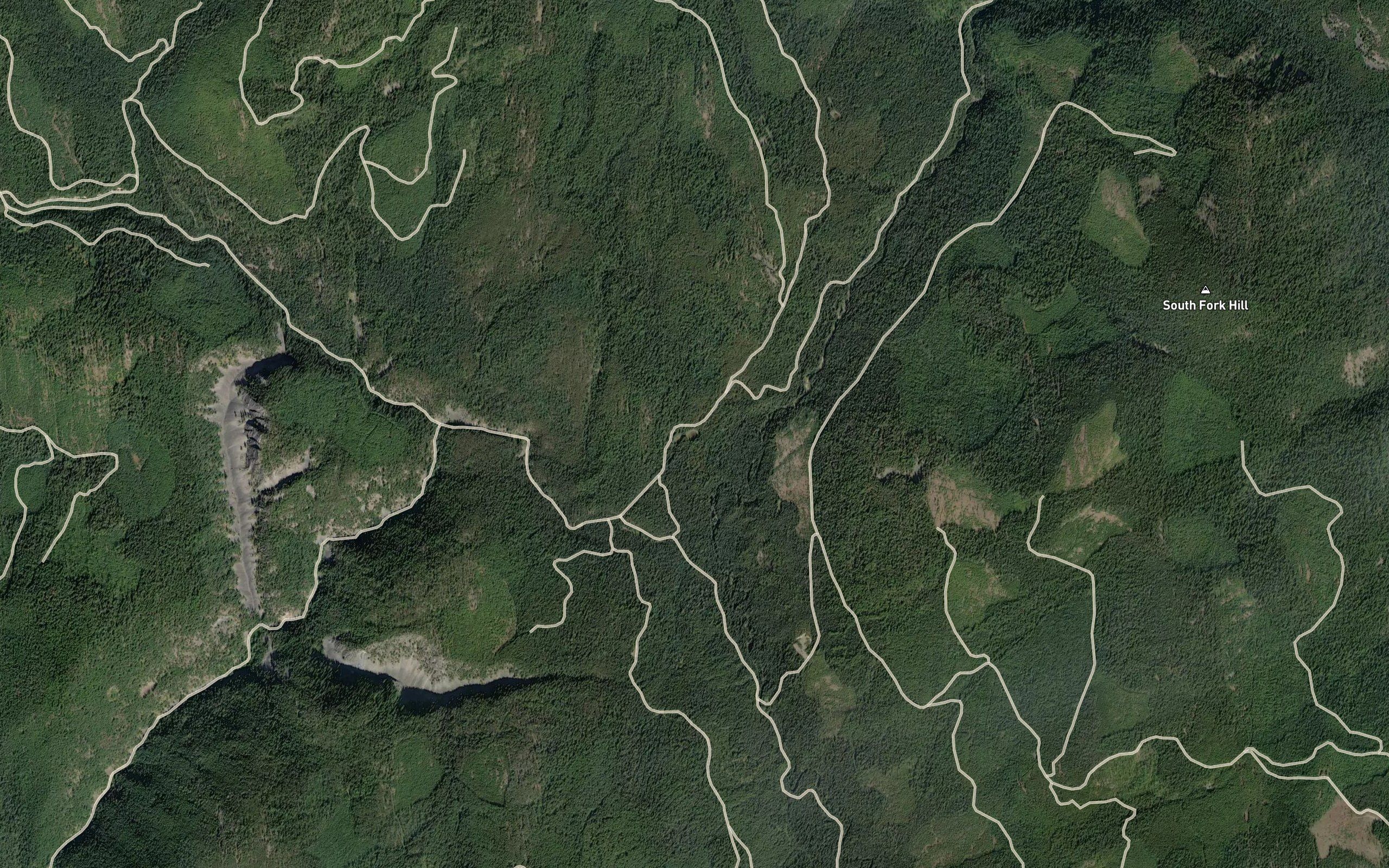 Horse Lakes