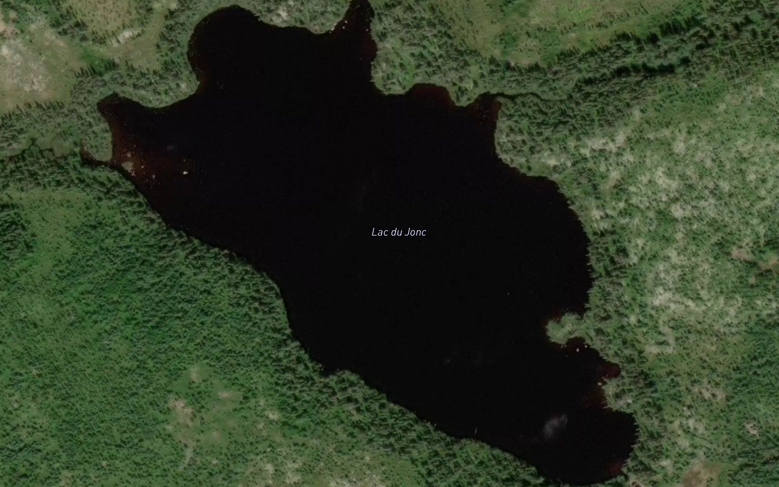 Lac du Jonc