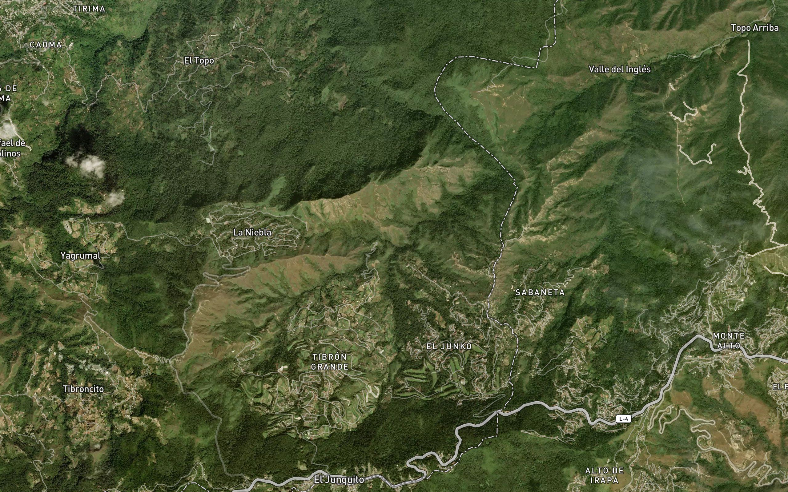 Quebrada Cedral