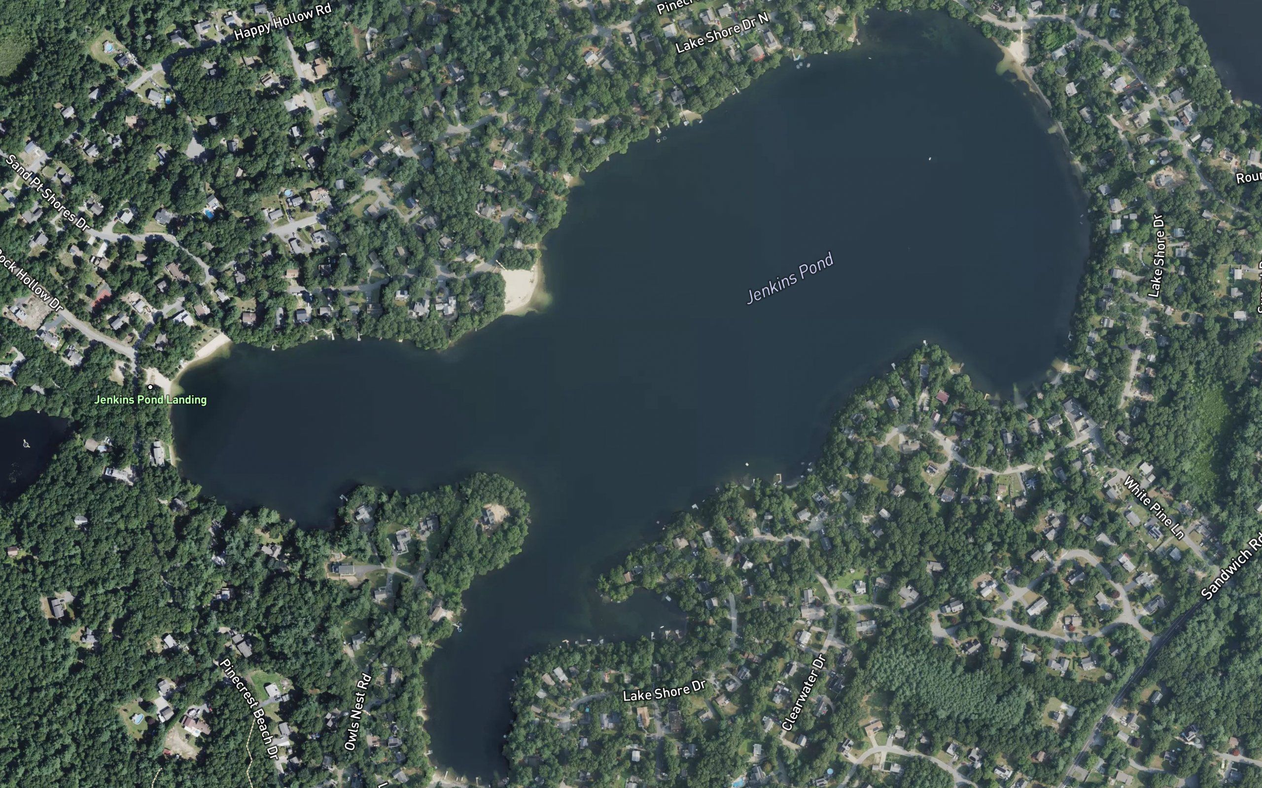 Jenkins Pond