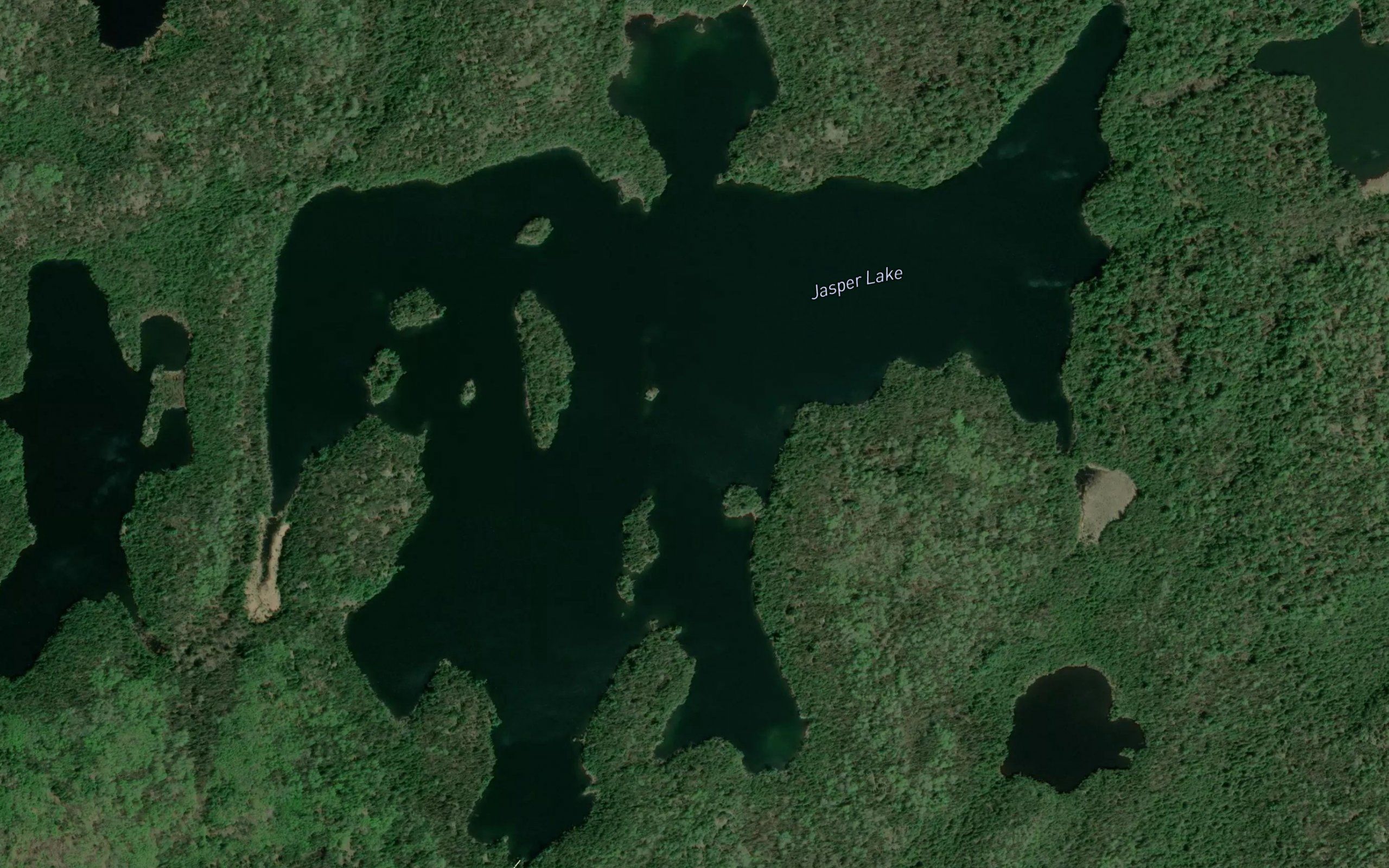 Jasper Lake