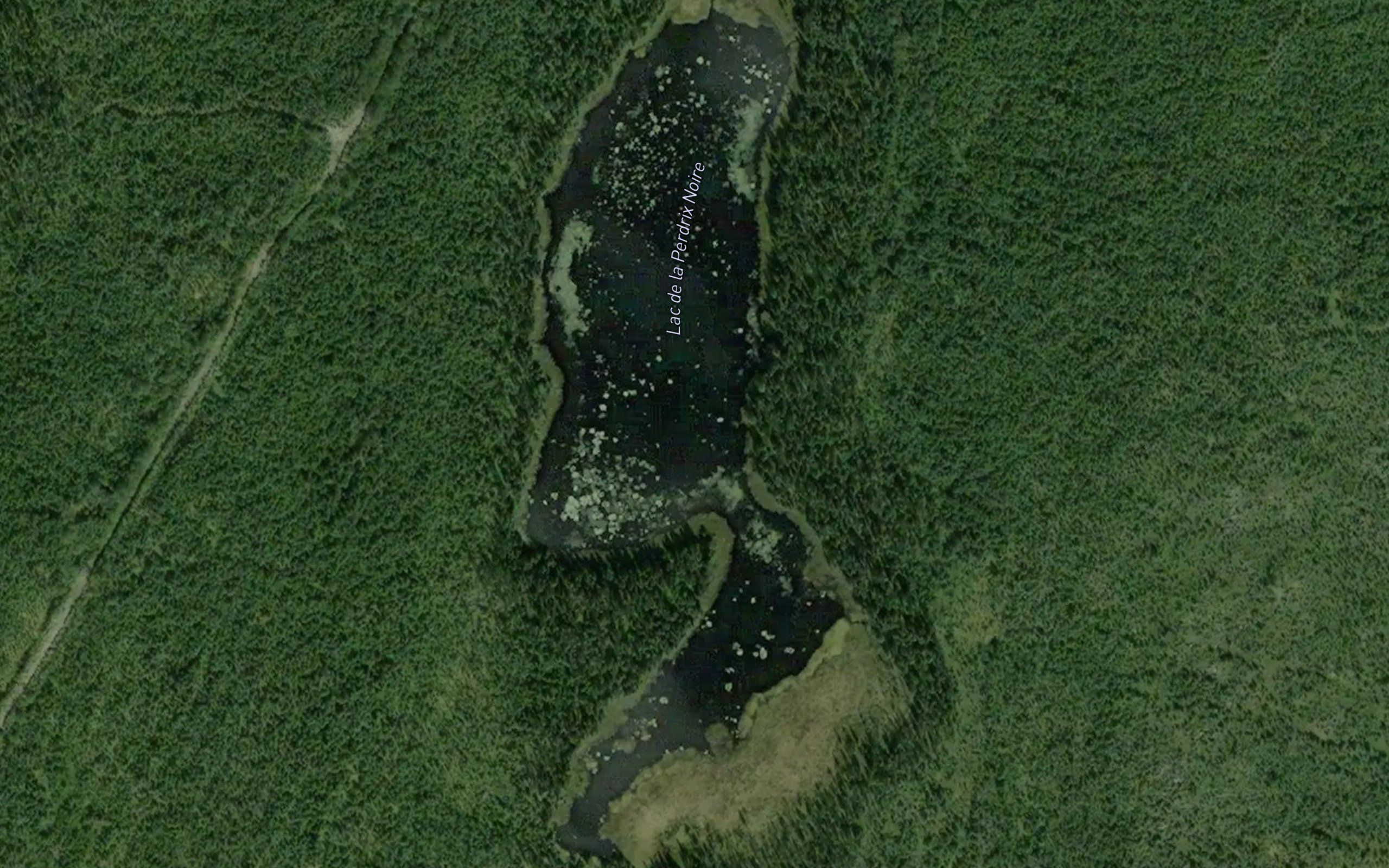 Lac de la Perdrix Noire