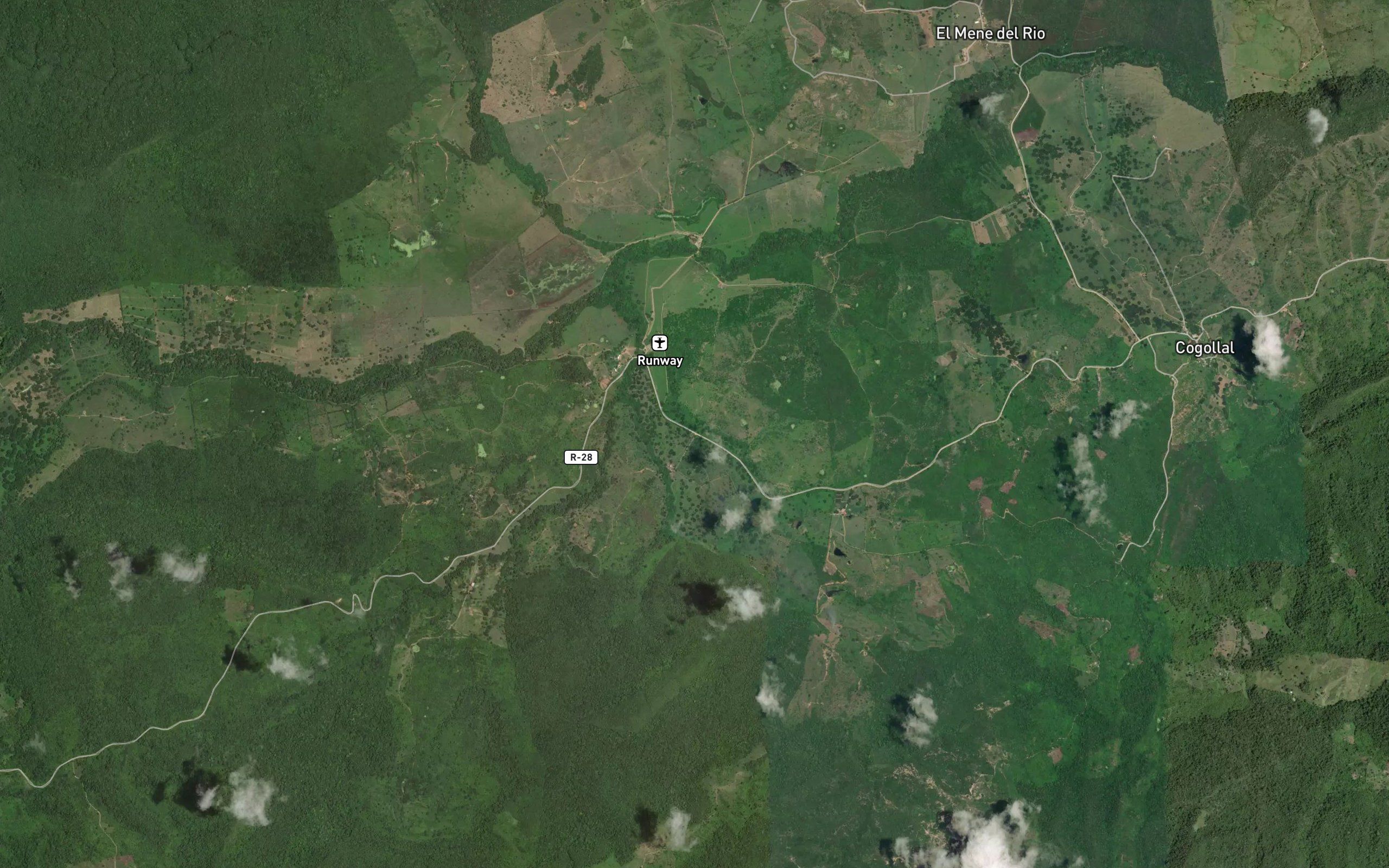 Quebrada Guararapa