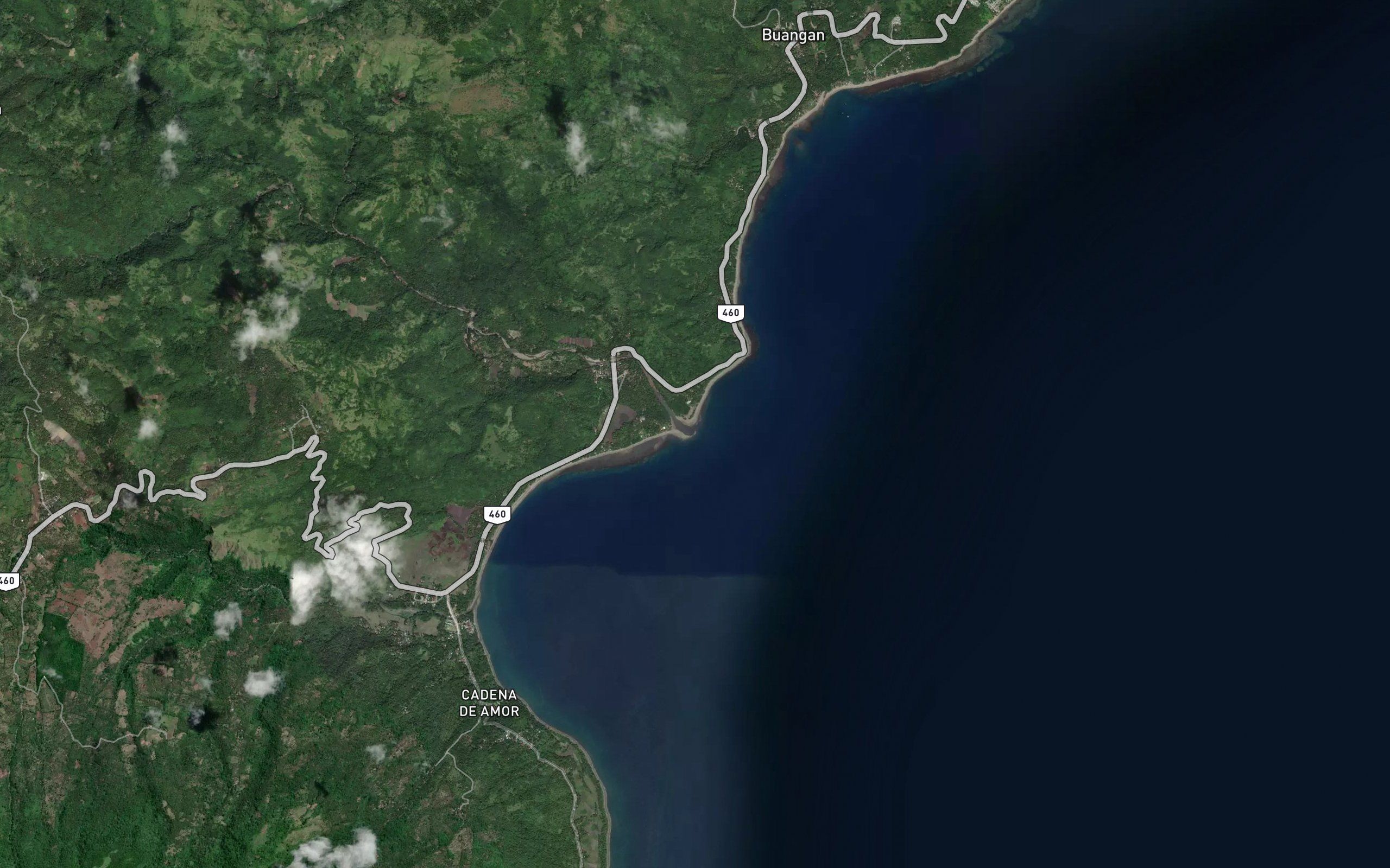 Cabuyo River