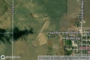 Antelope Creek Reservoir 40-B