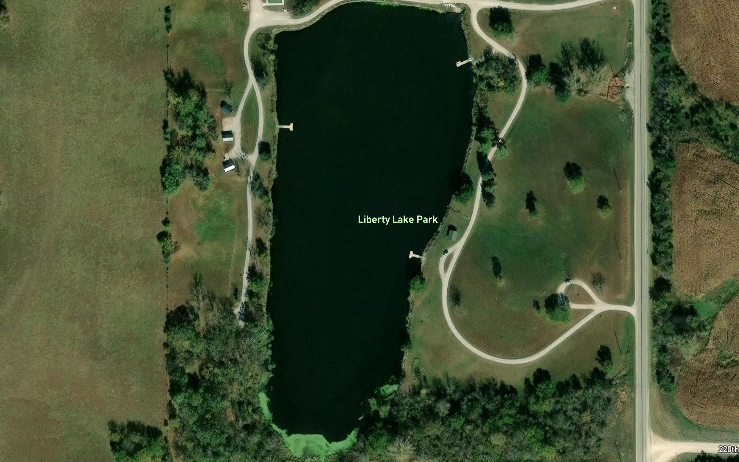 Old Reservoir