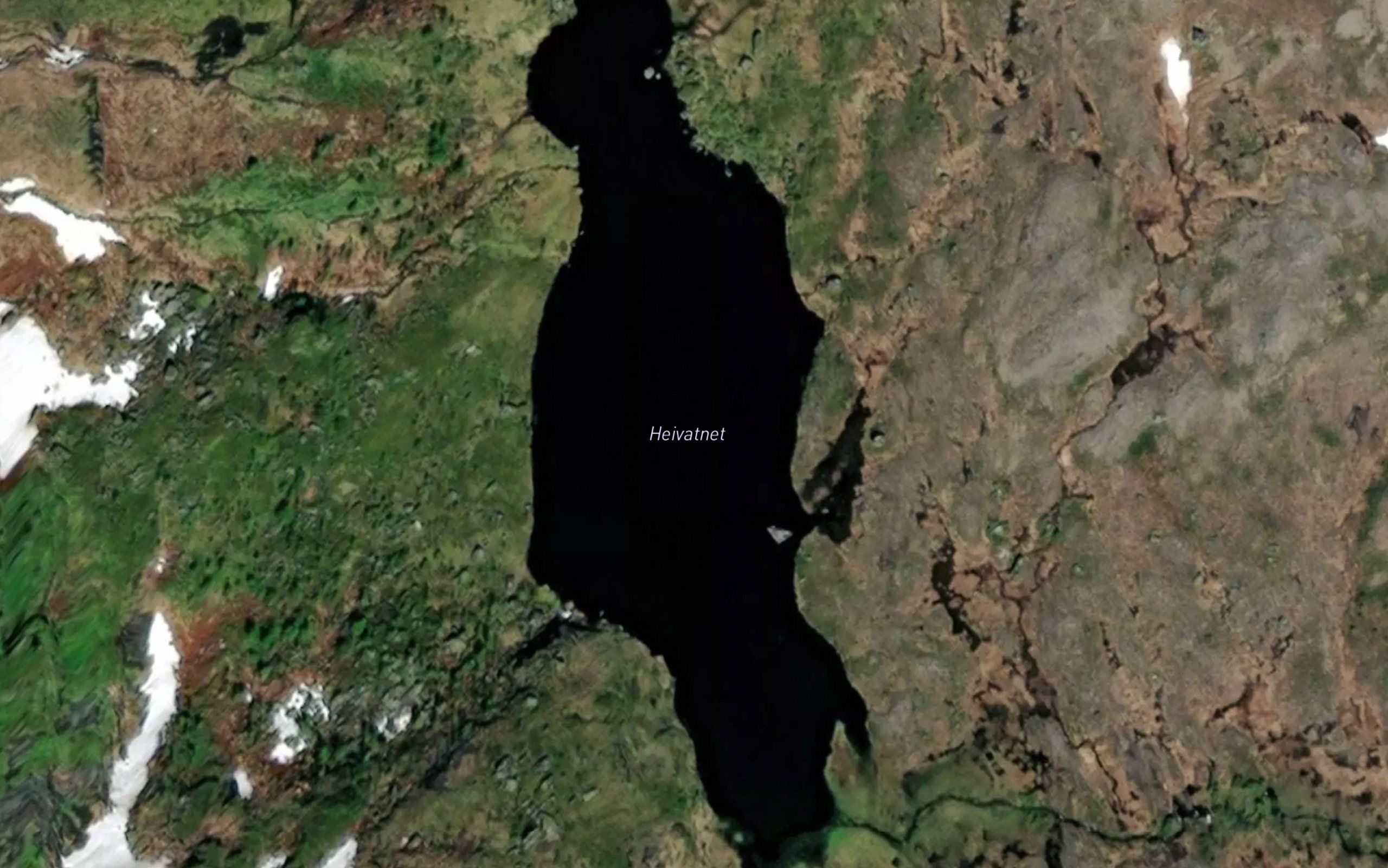 Heivatnet