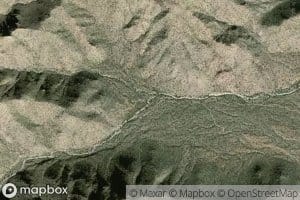 North Fork Cholla Wash