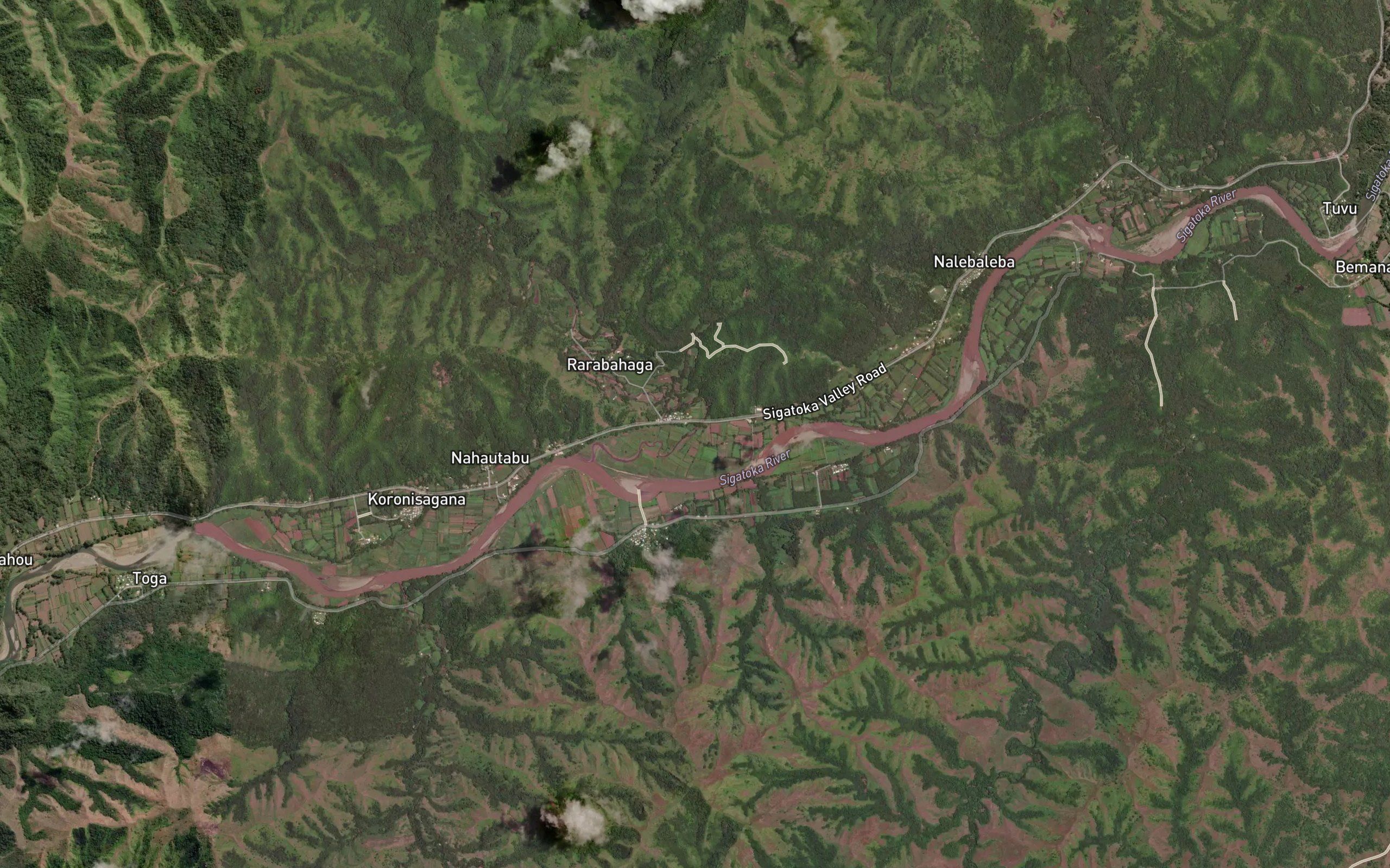 Yalasa Creek