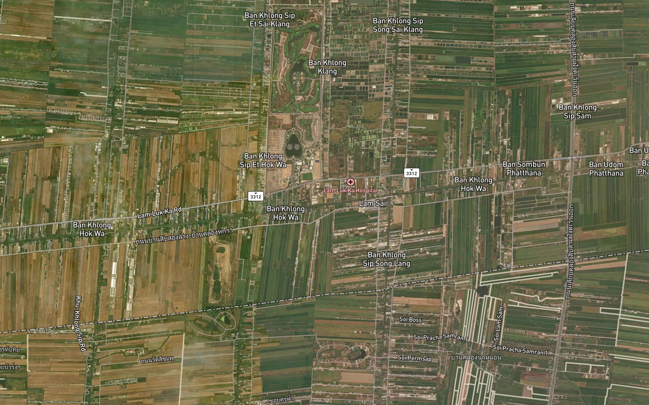 Khlong Klang