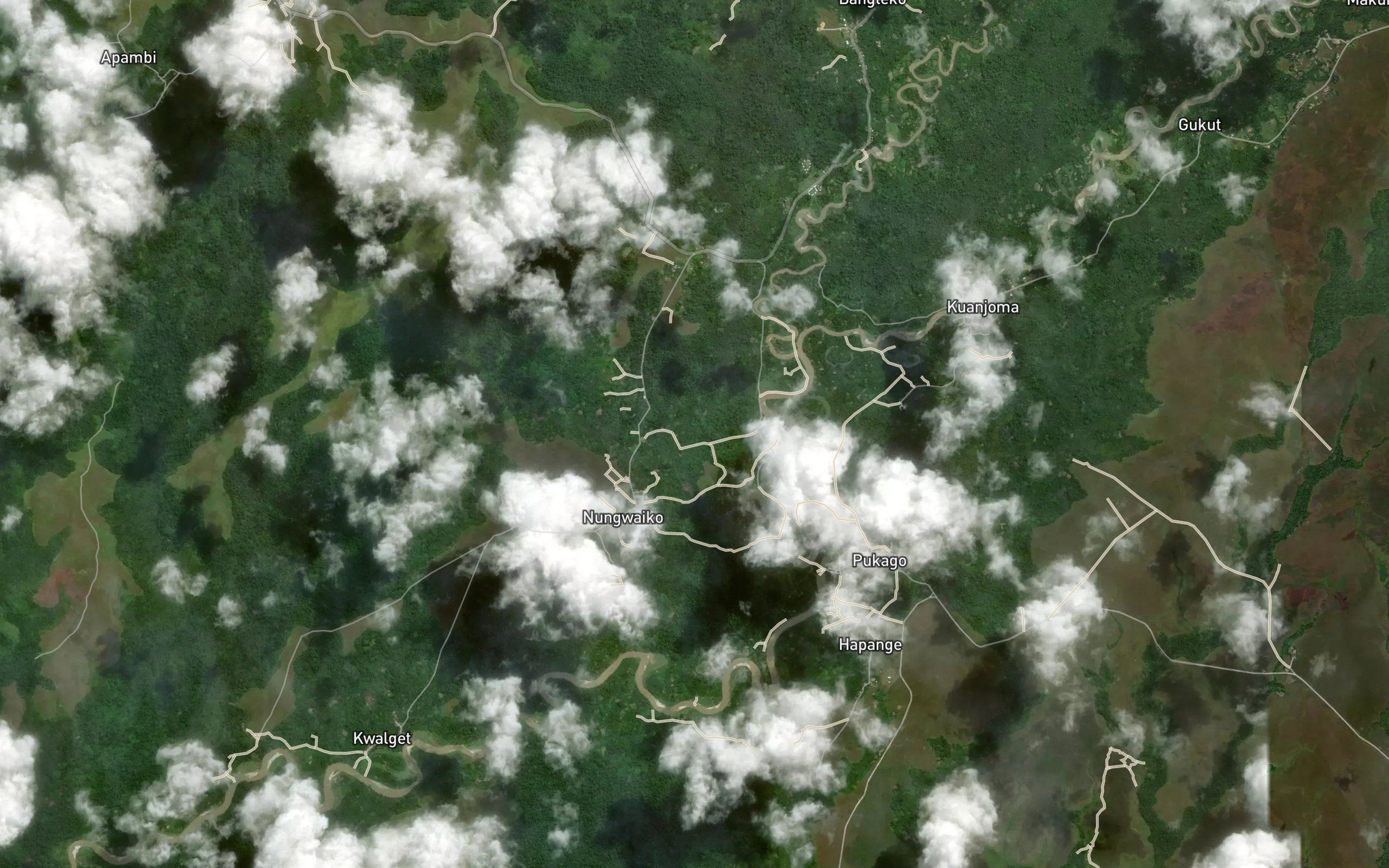 Nanu River