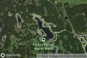 Snow Lakes