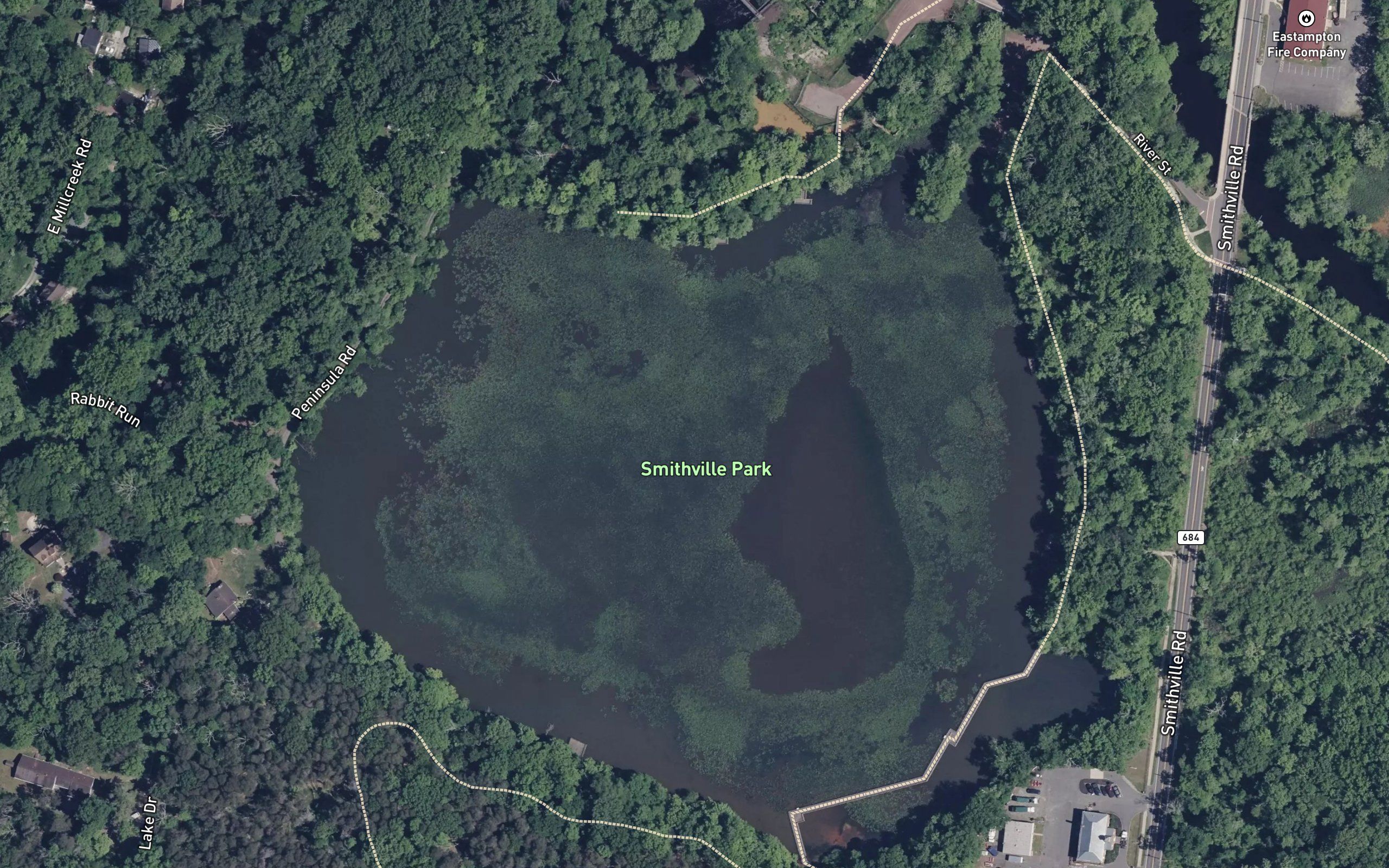 Smithville Lake