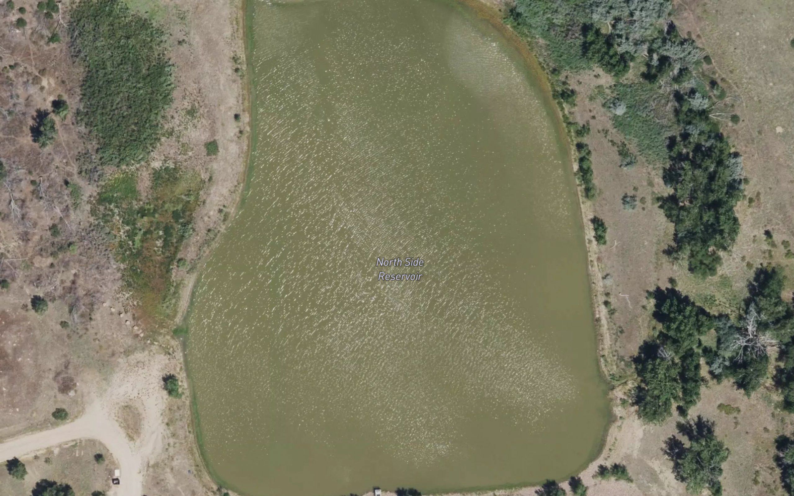 North Side Reservoir