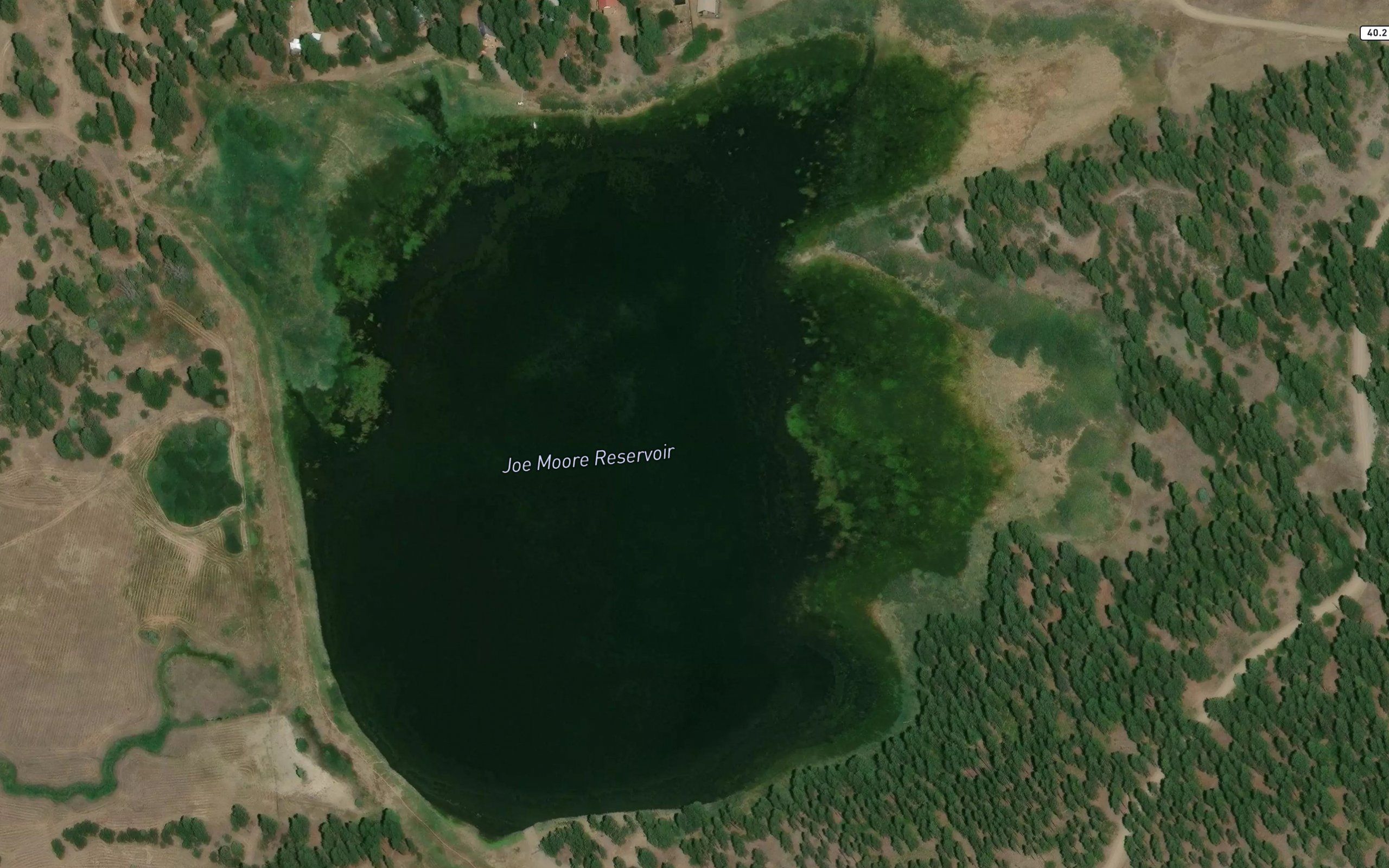 Joe Moore Reservoir