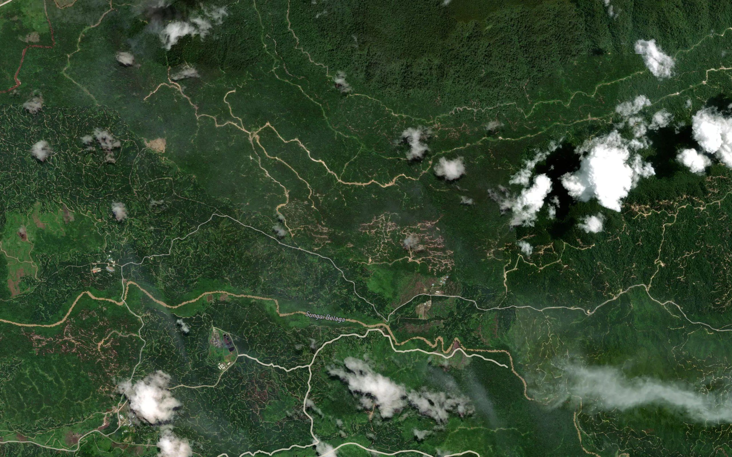 Sungai Payau