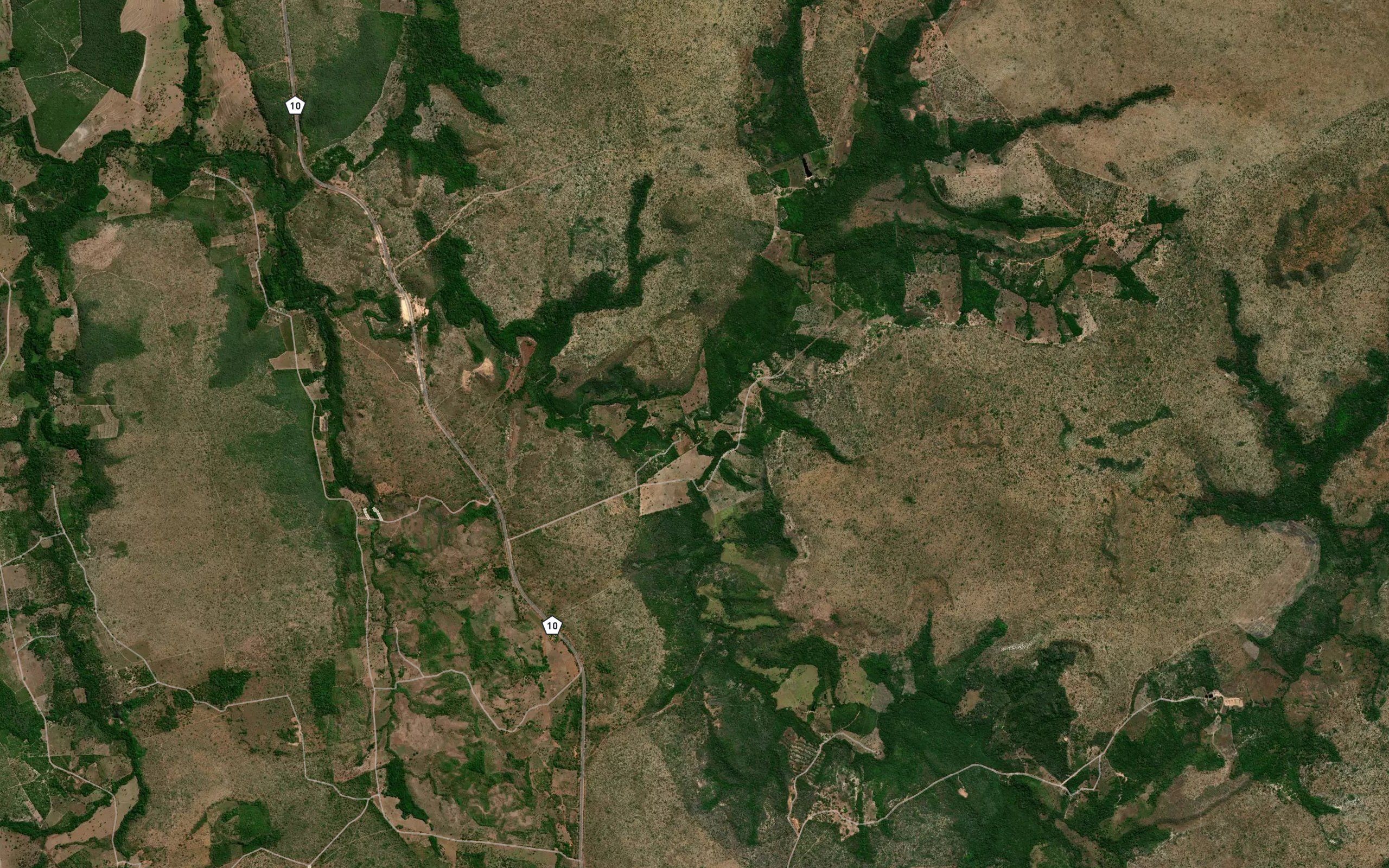 Corrego da Chapada Dura