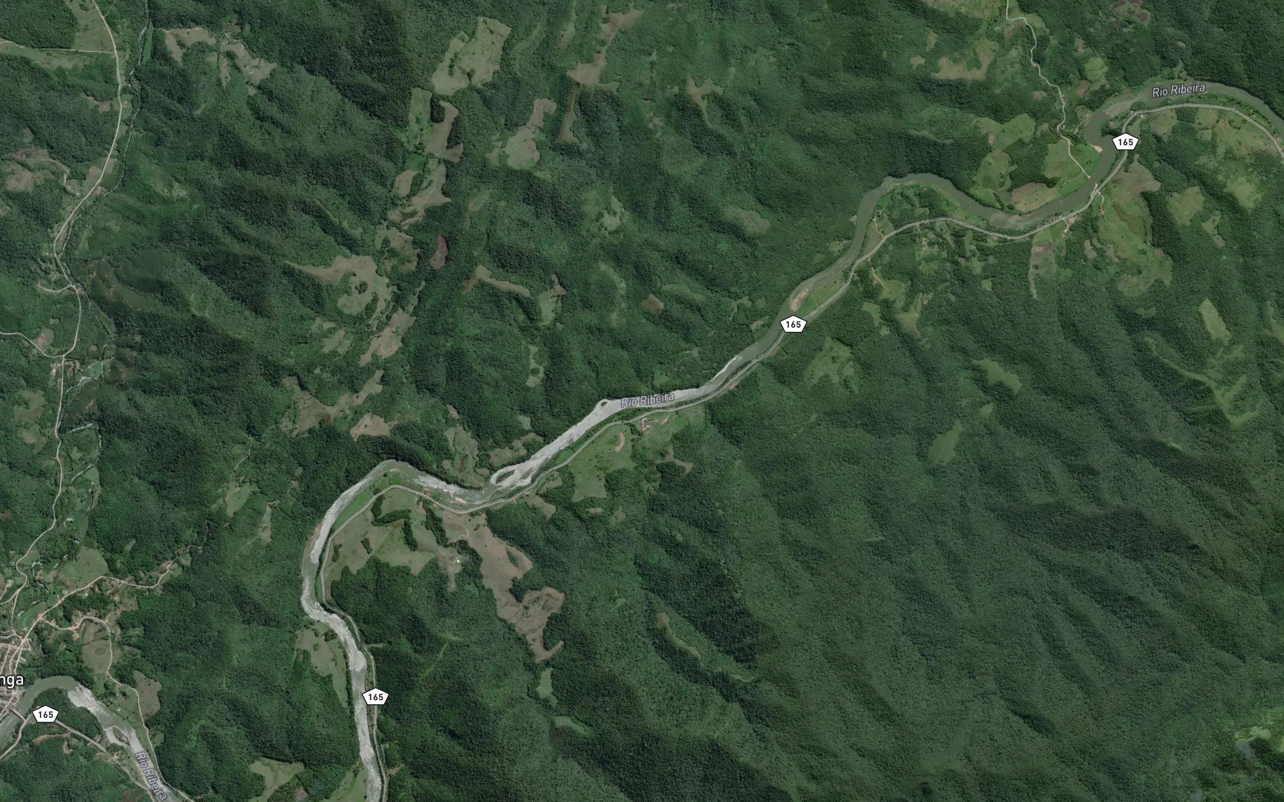 Corrego do Correntino