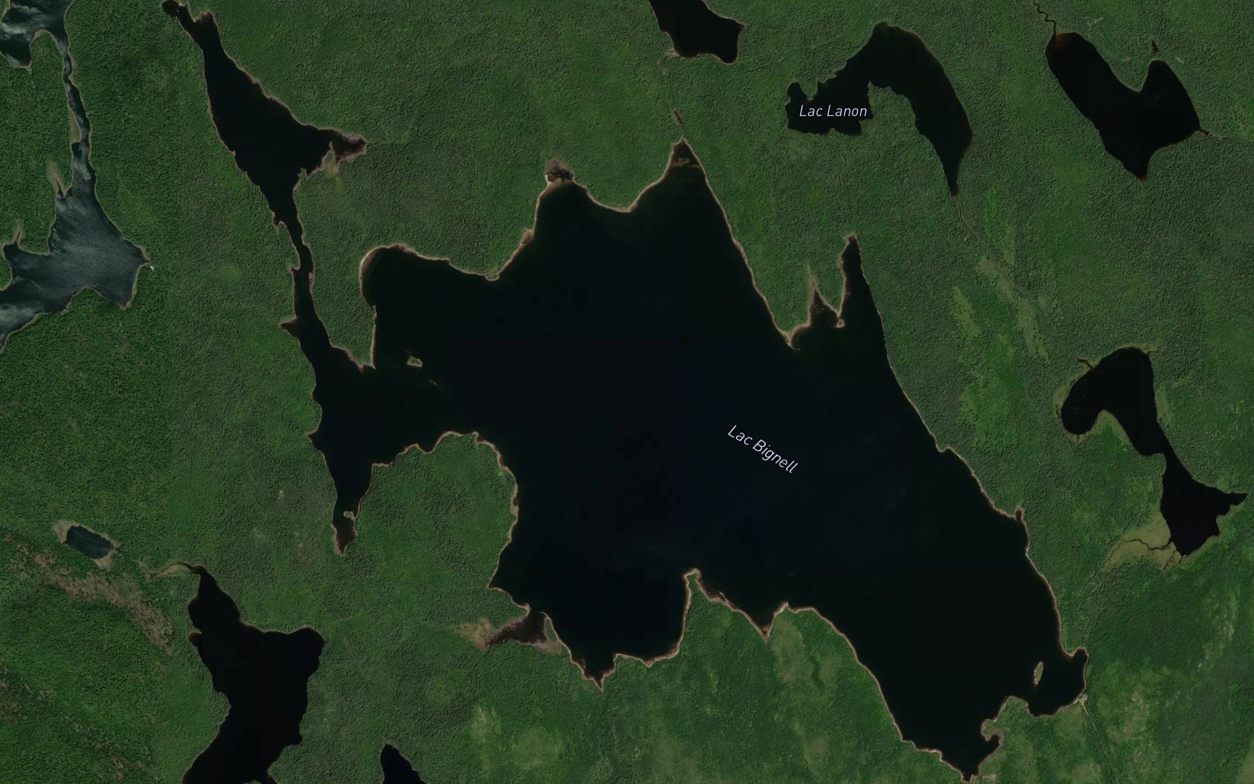Lac Bignell