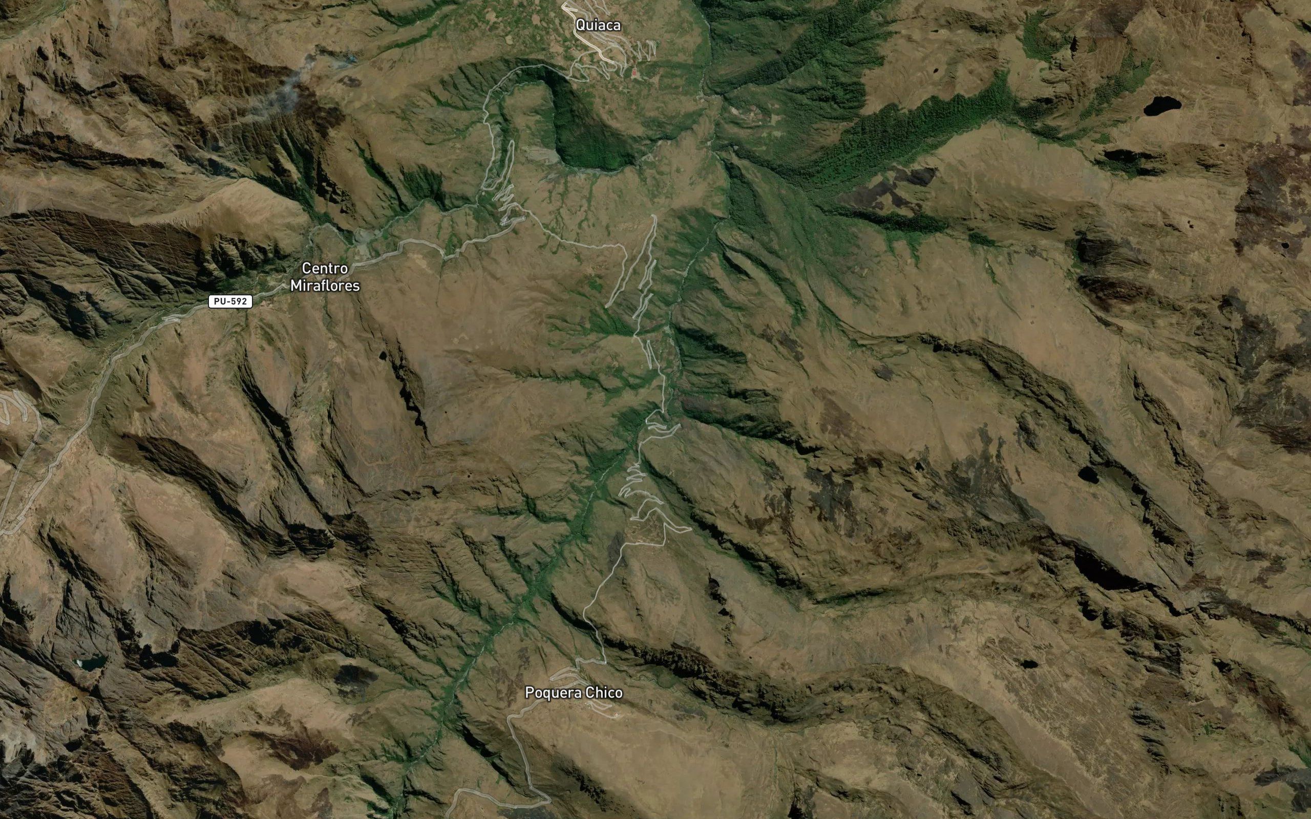 Quebrada Ticatica