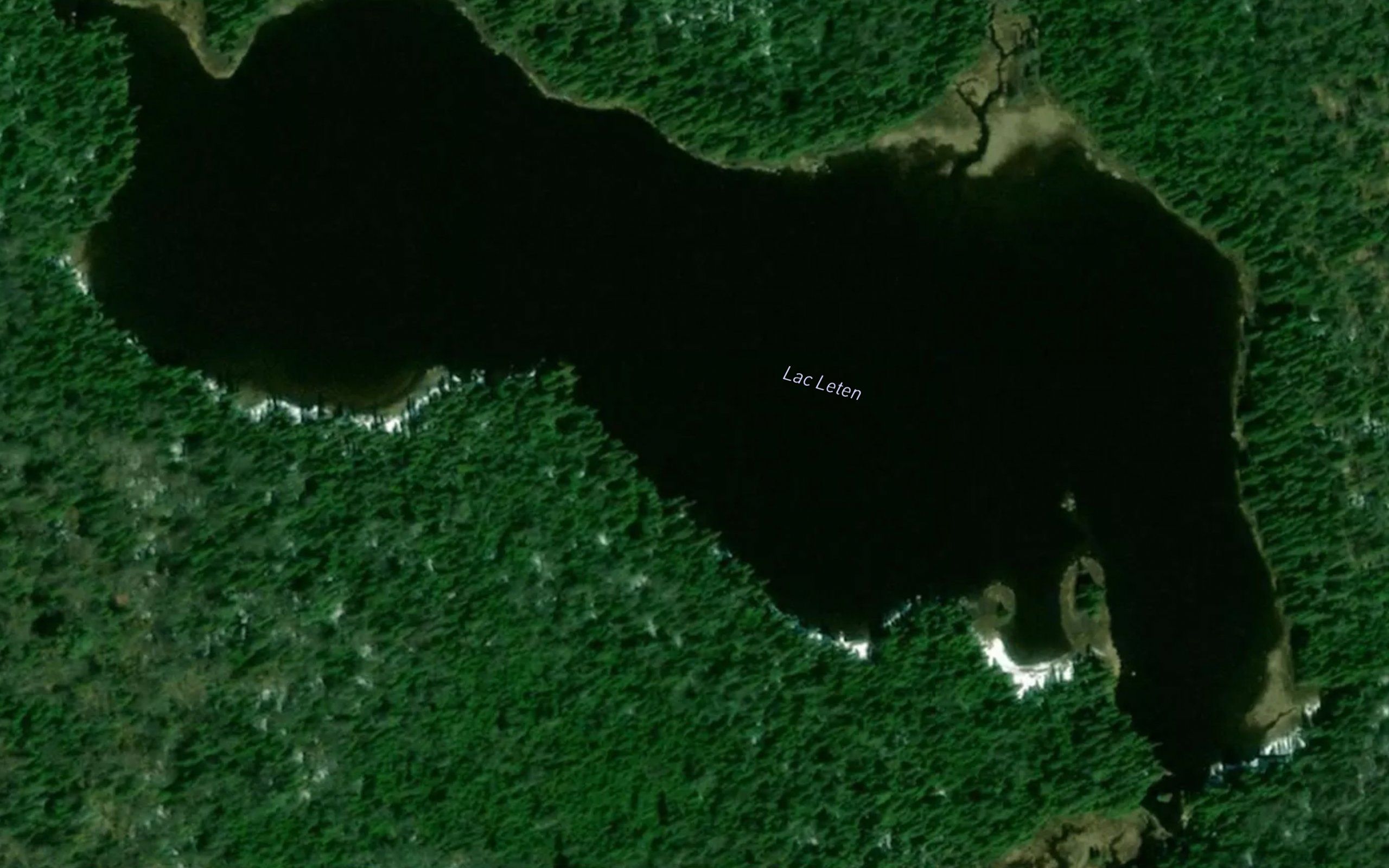 Lac Leten