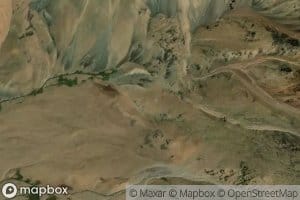 Ozero Kuruk-Kel' Vostochnyy