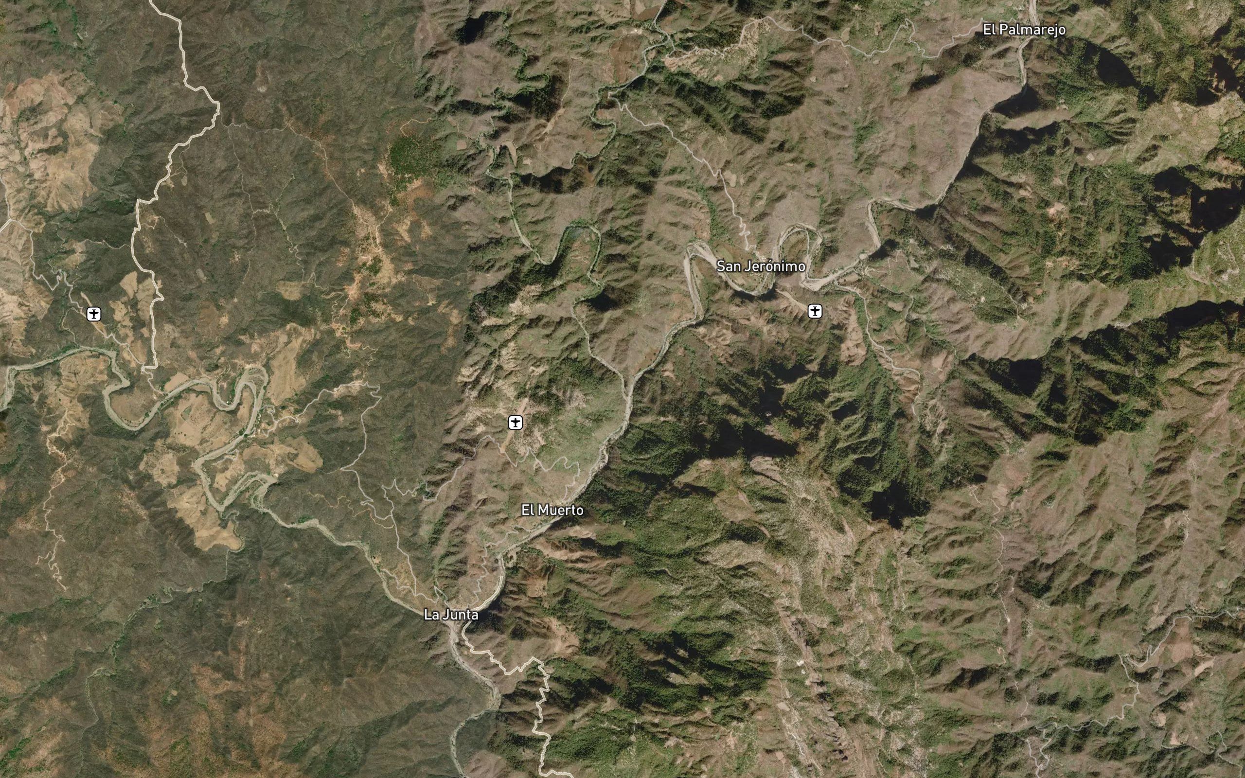 Arroyo Vasitos