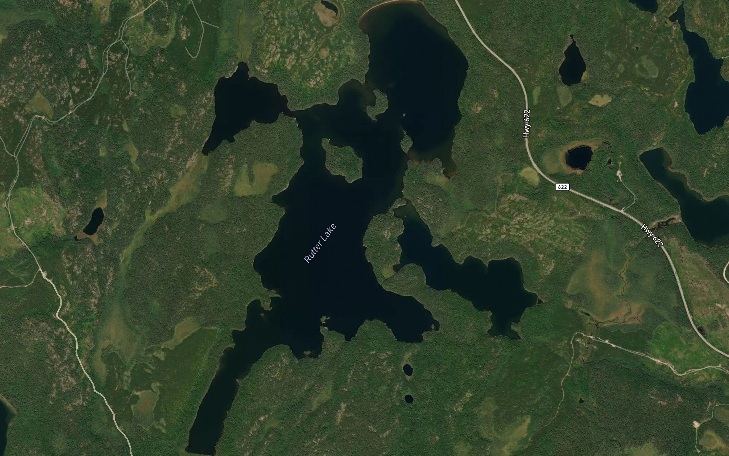 Rutter Lake