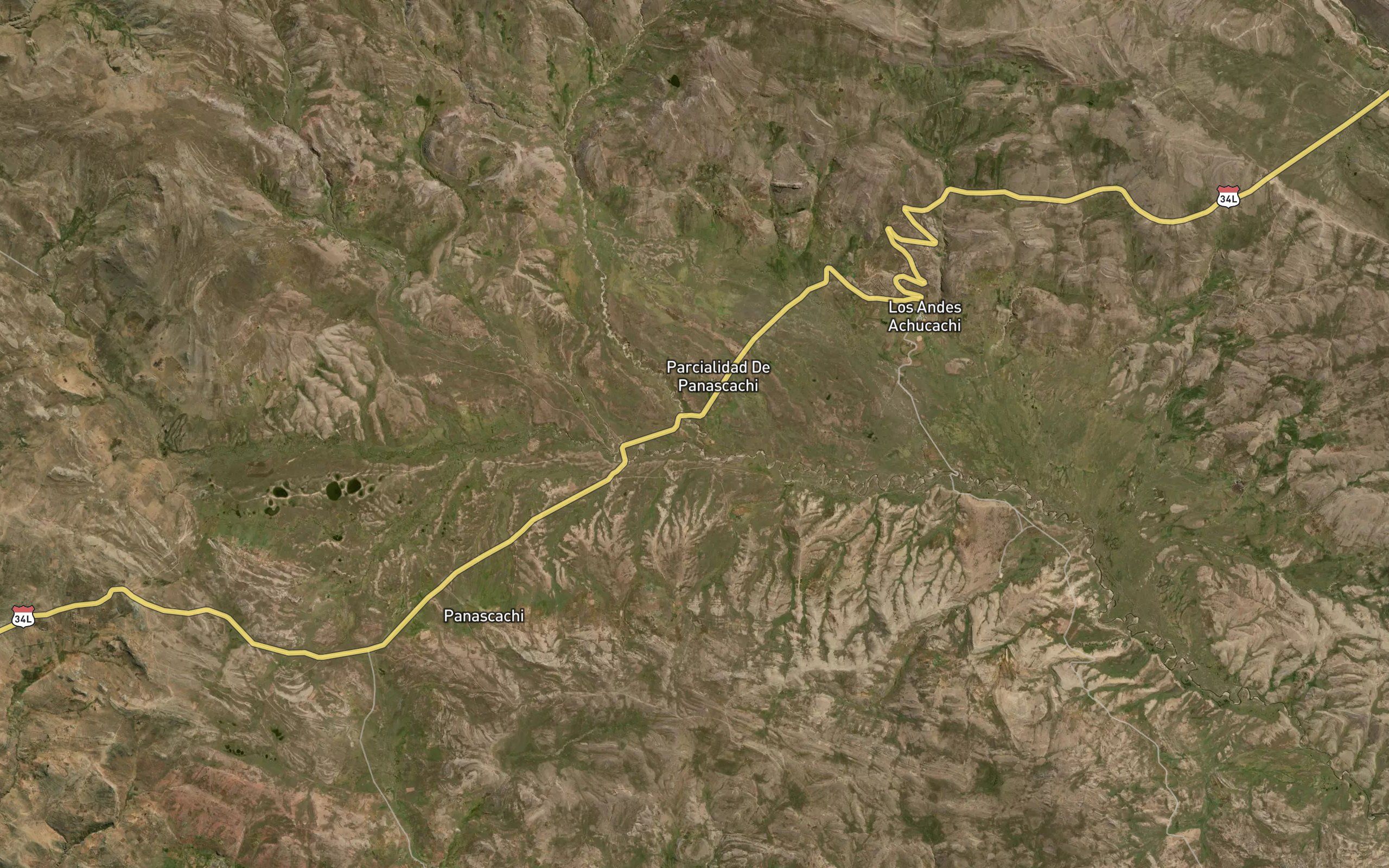 Rio Quilsapunco