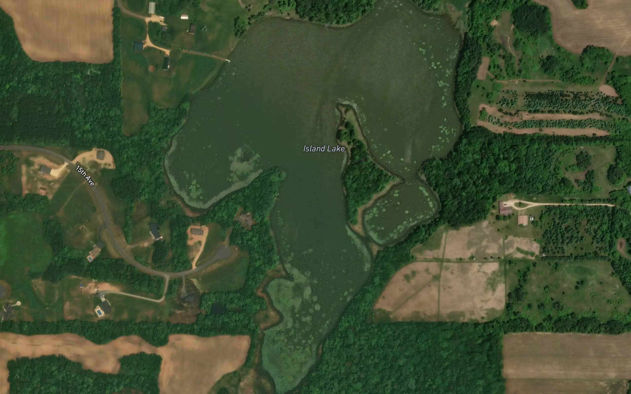 Island Lake