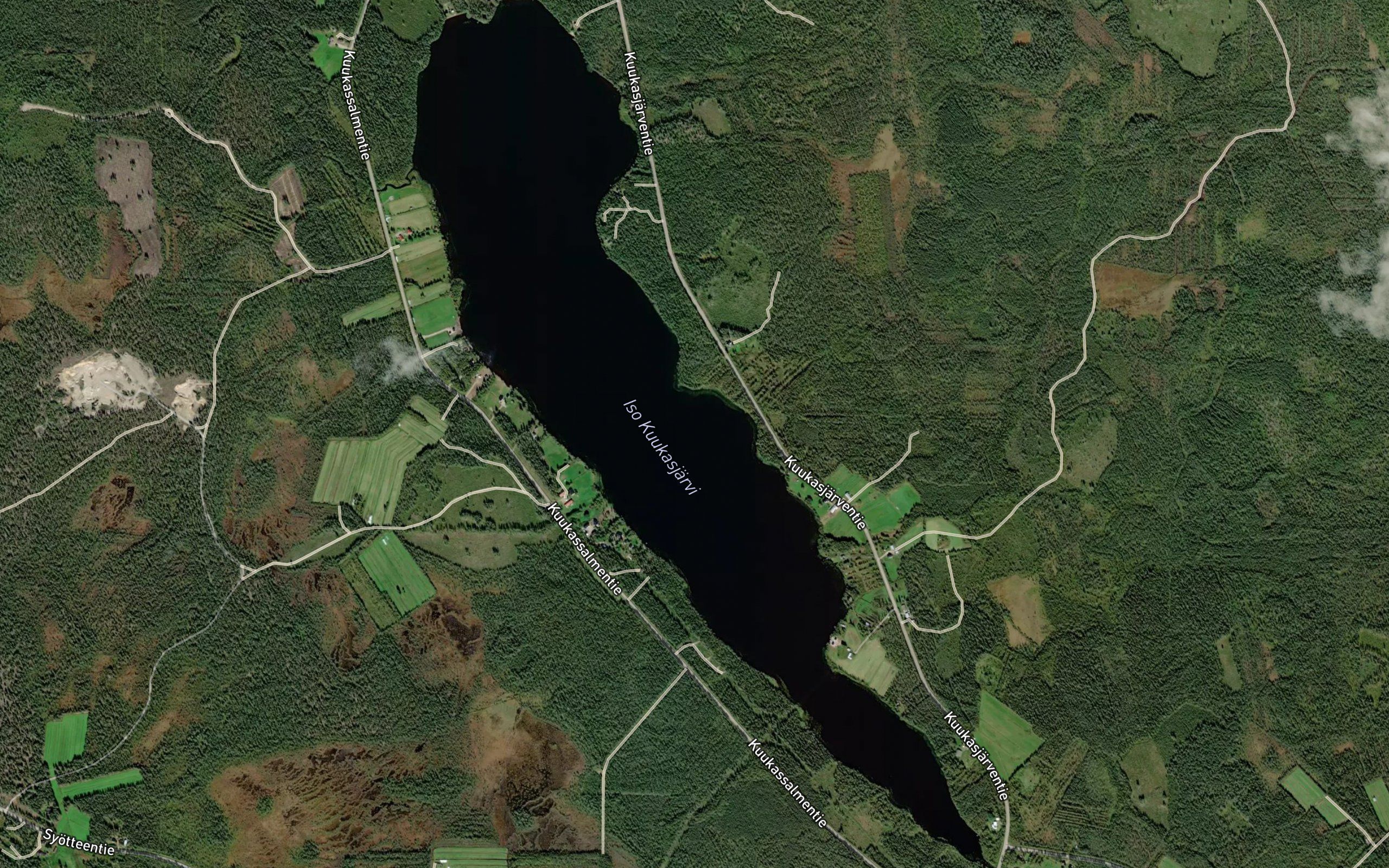 Iso Kuukasjarvi