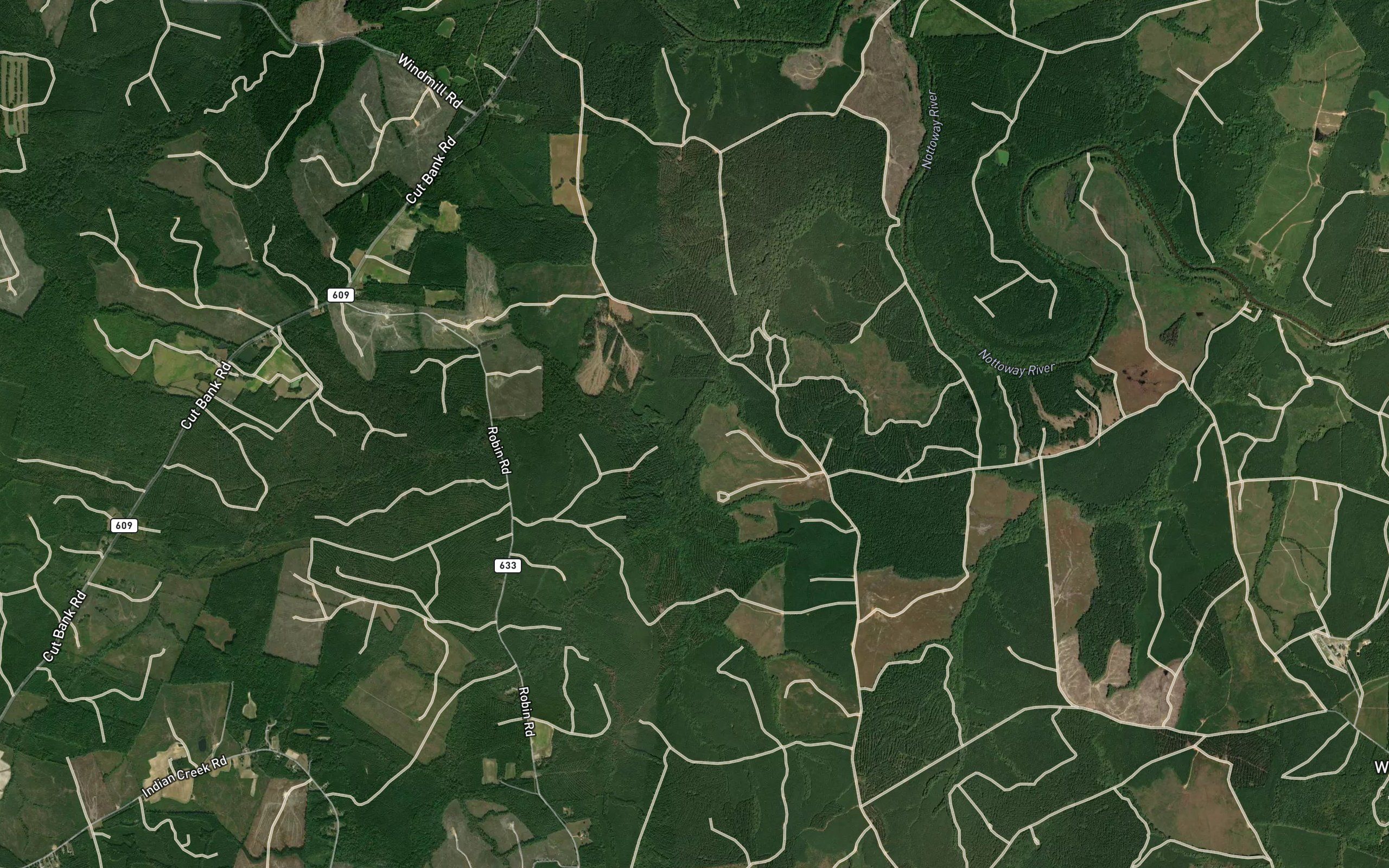 Masons Branch