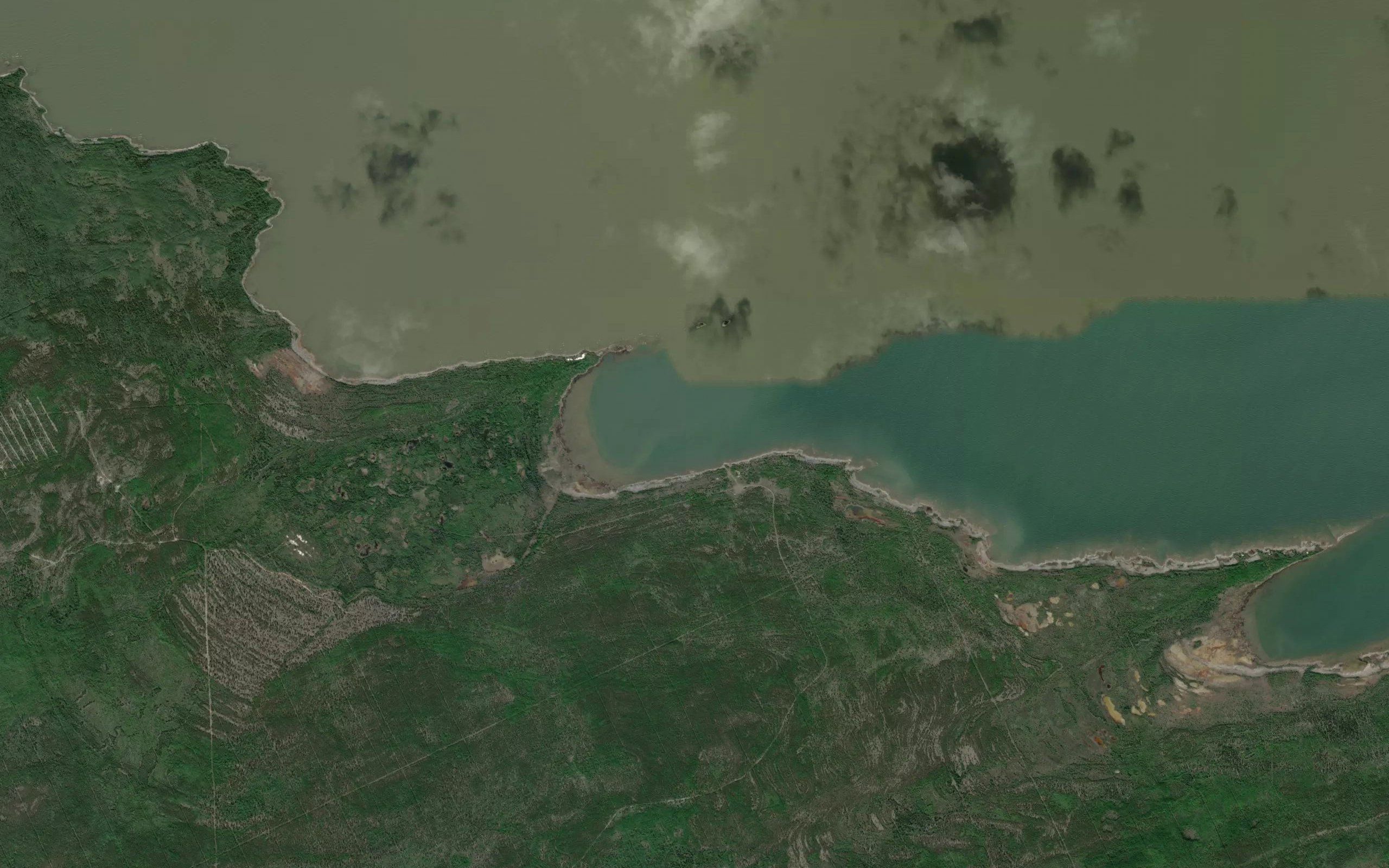 Dawson Bay