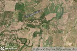 Estero Canada Atravesada