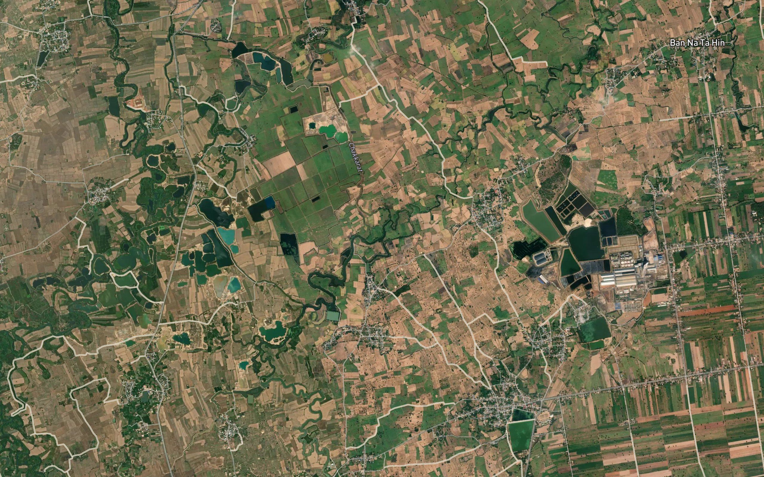 Khlong Khamen