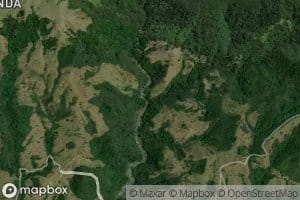 Quebrada Herrumbrada