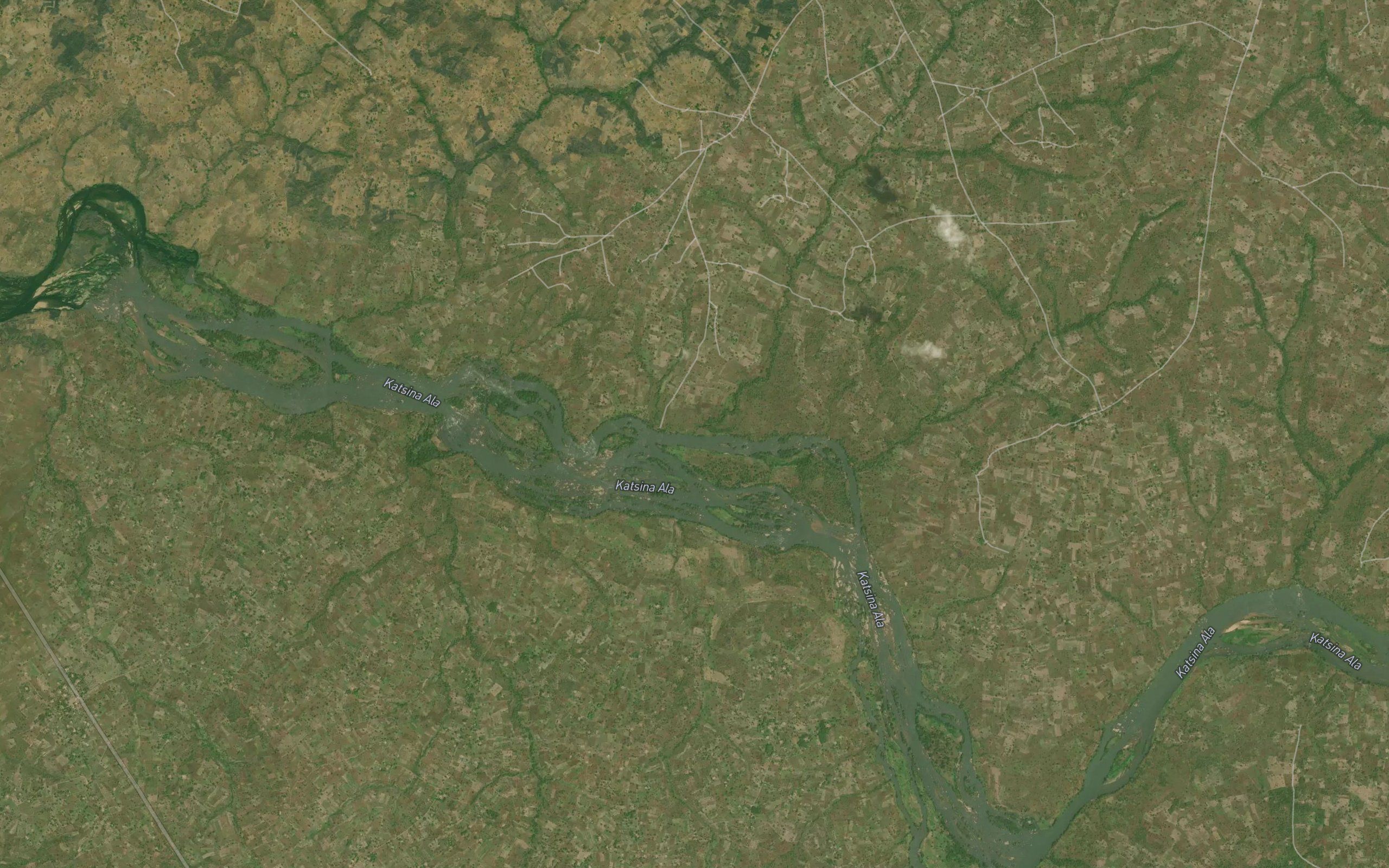 River Genger