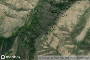 West Fork Crooked Creek