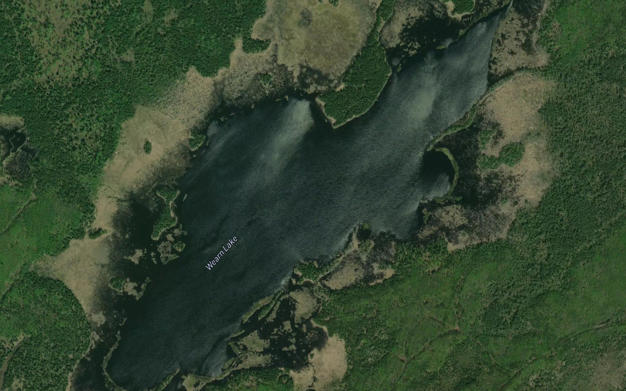 Wearn Lake