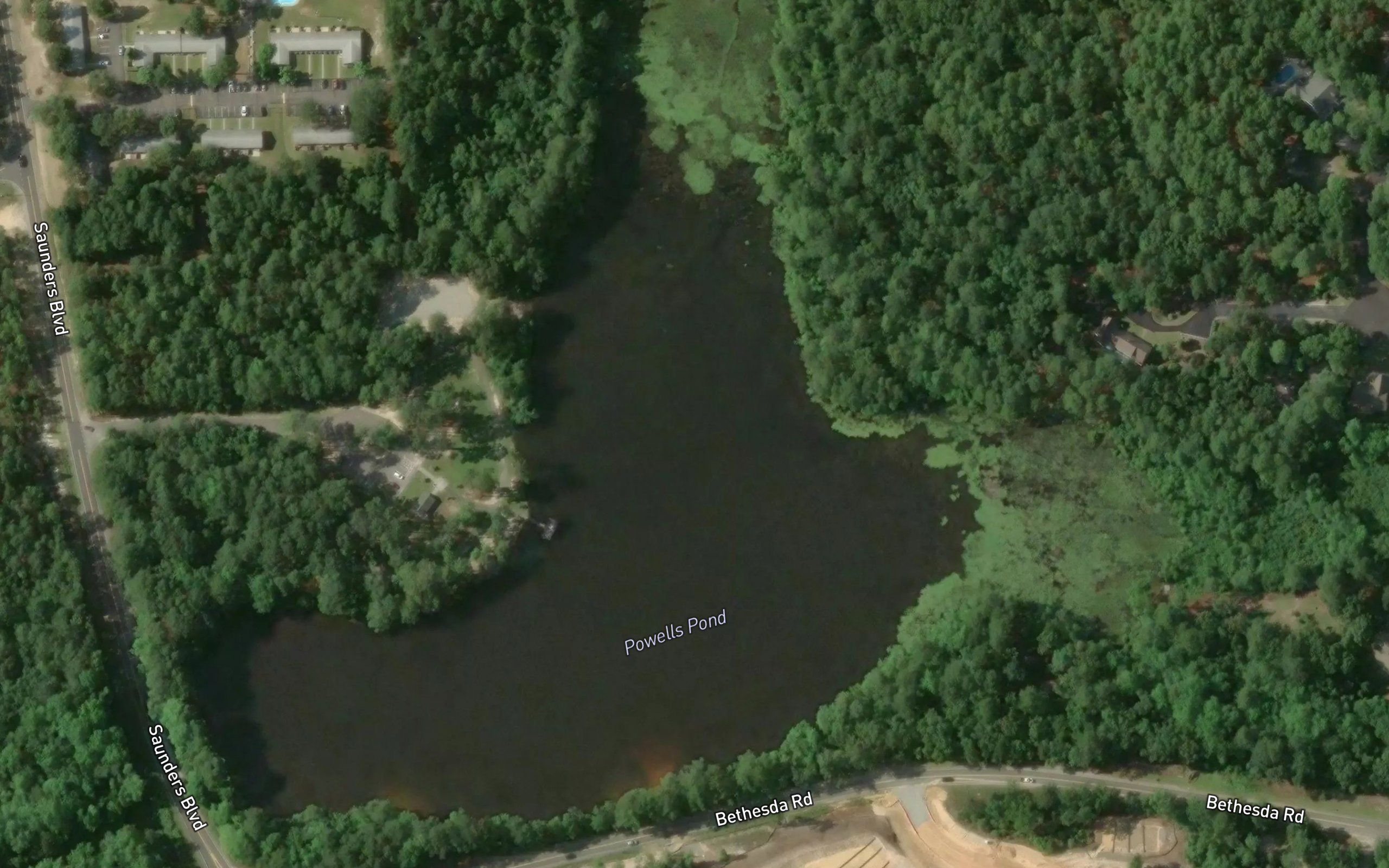 Powells Pond