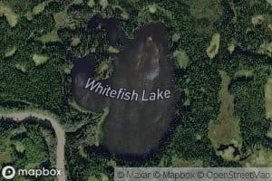 White Fish Lake