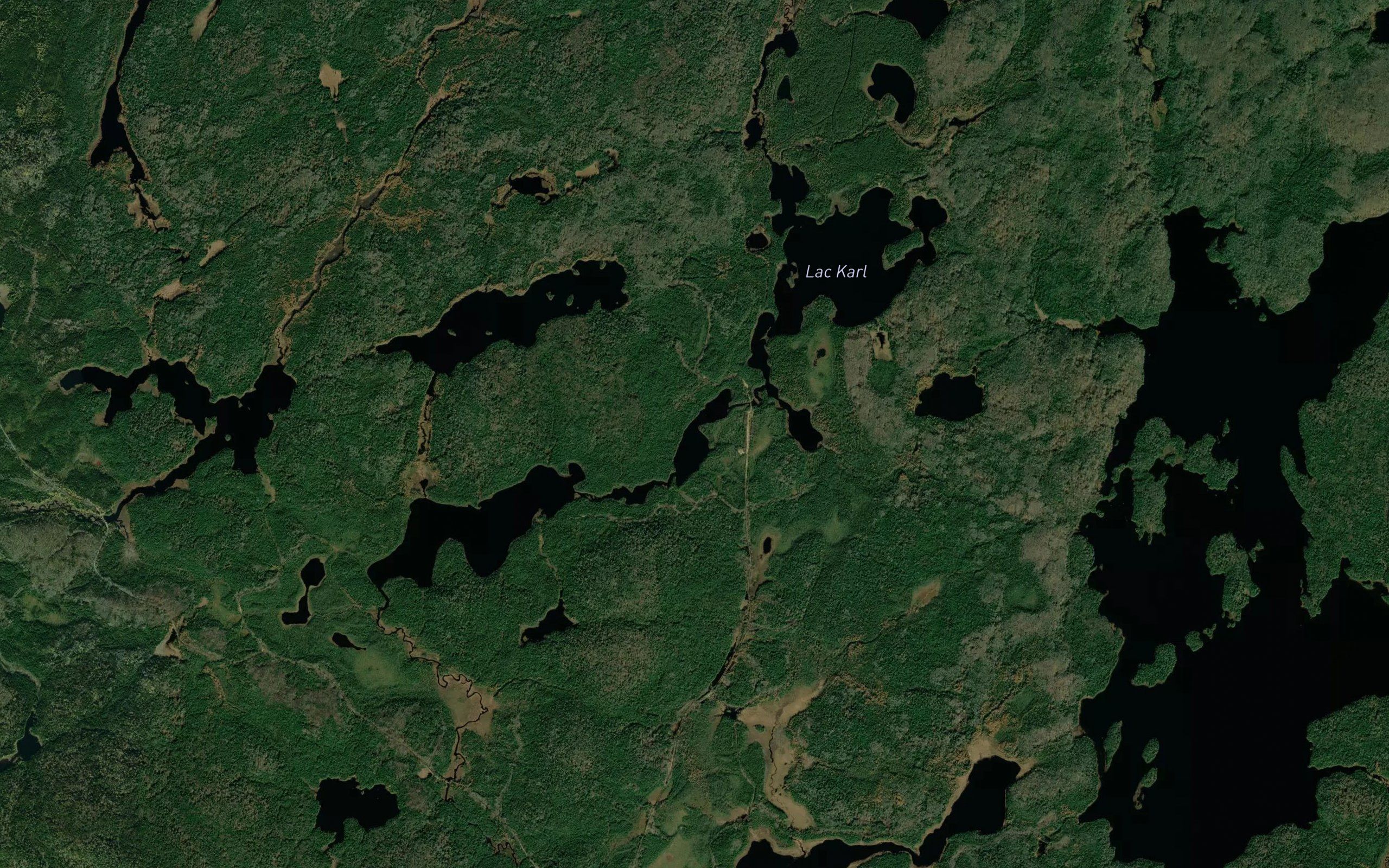 Lac du Sanglier