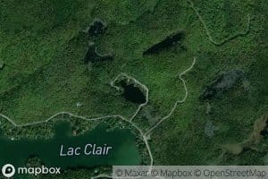 Lac Christine