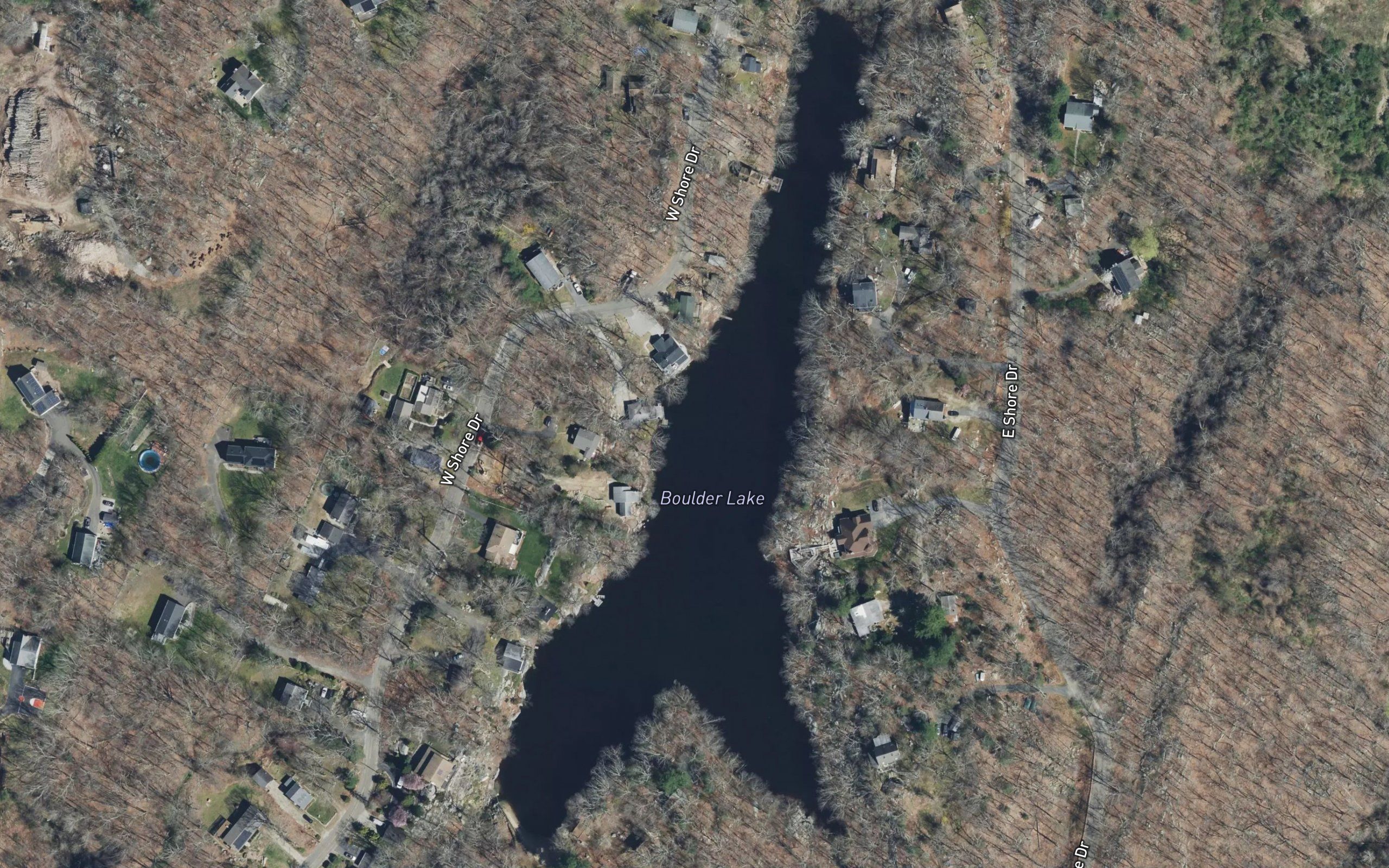 Boulder Lake