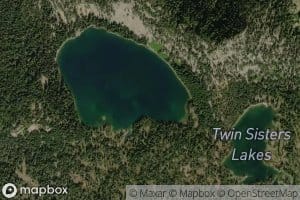 Twin Sisters Lakes