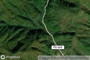 West Prong Hickey Fork