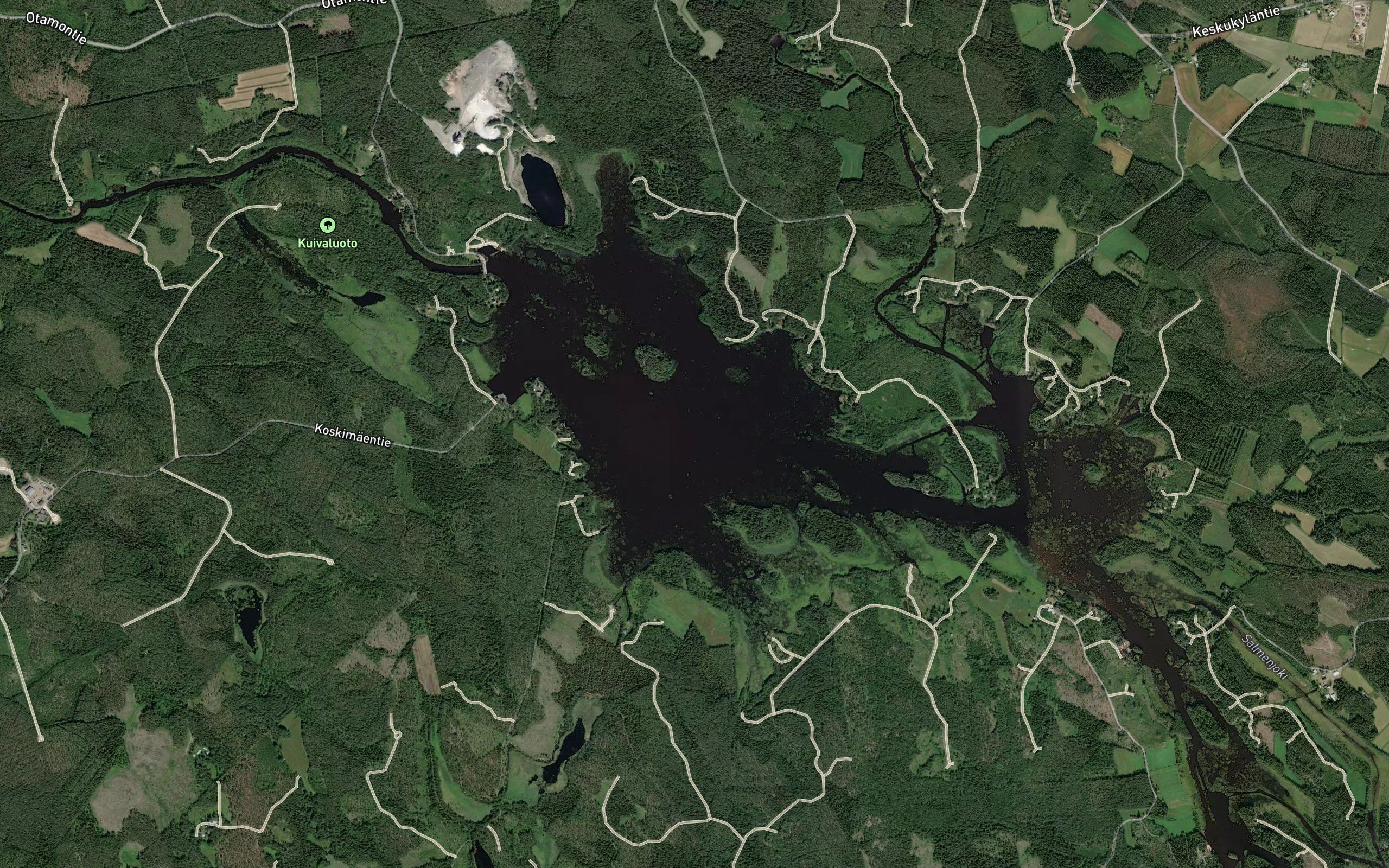 Haudanselka