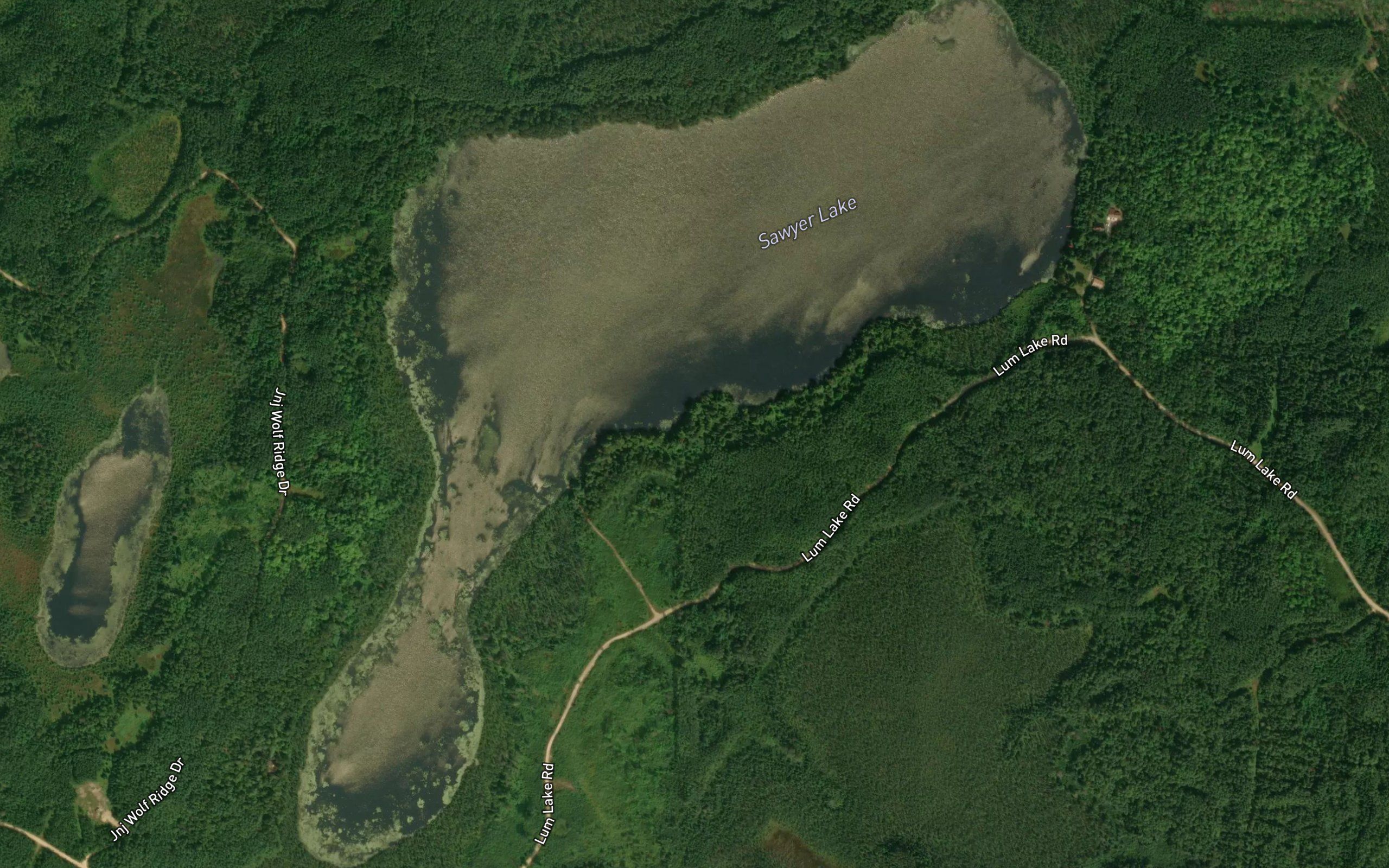 Sawyer Lake