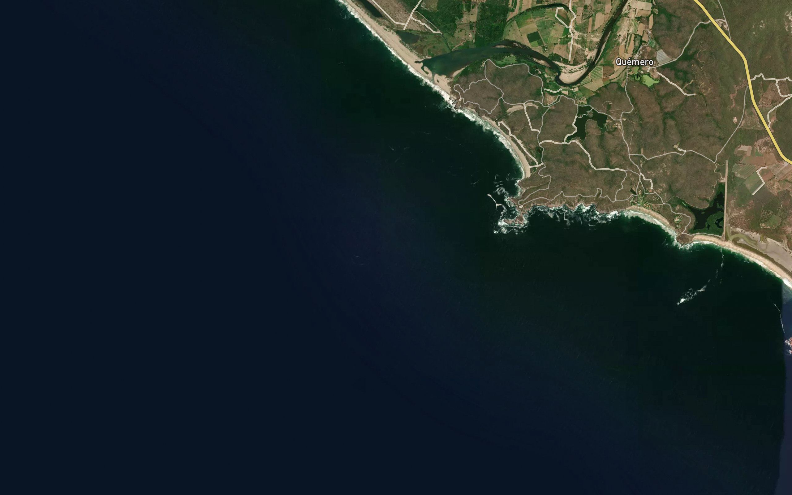 Boca de Quemaro